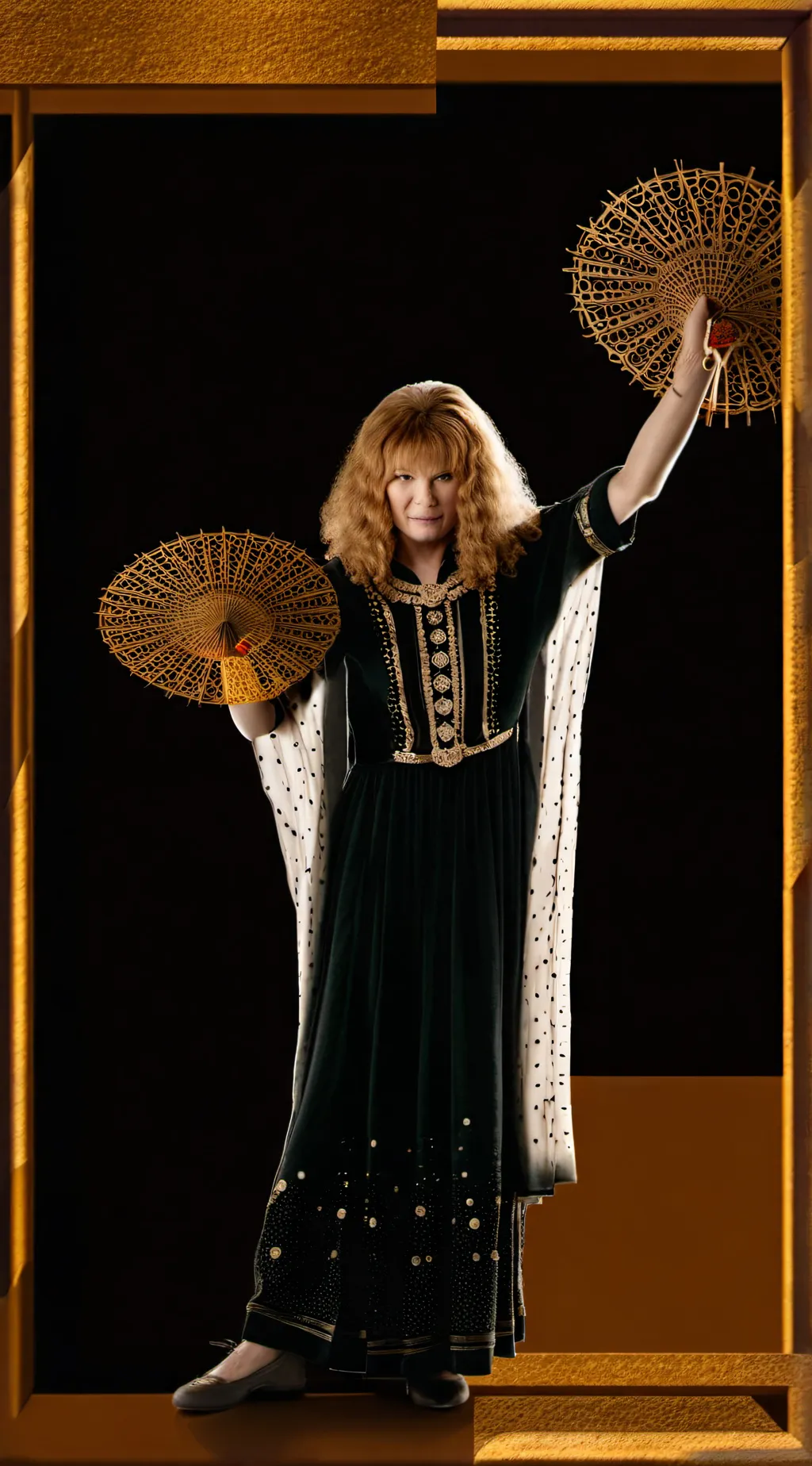 ai character: molly weasly background