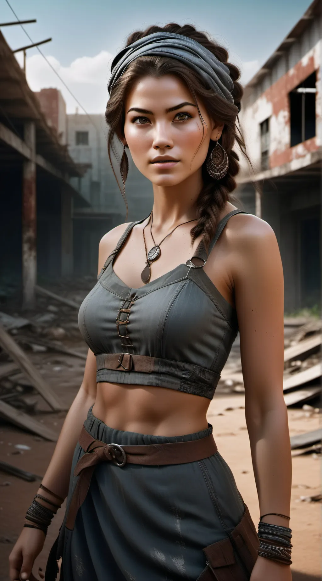 Talkie AI - Chat with Ellie Swanson