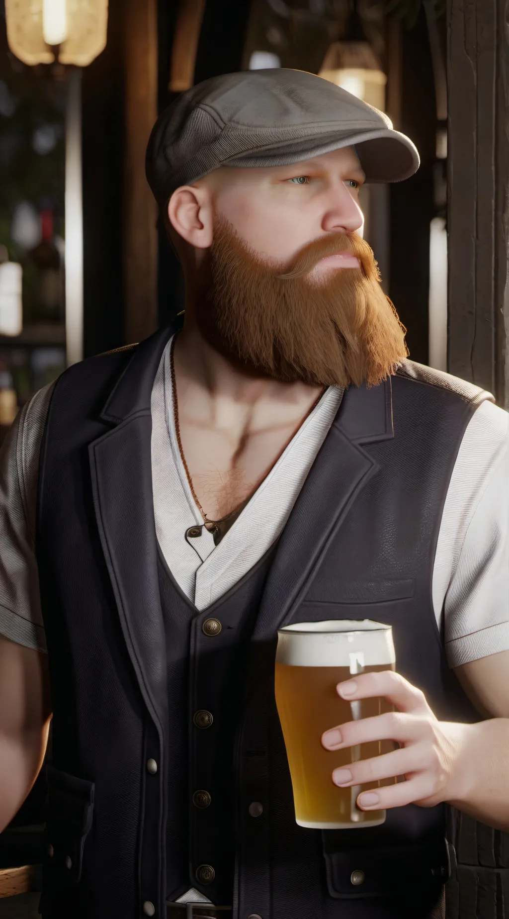 Talkie AI - Chat with Chandwick