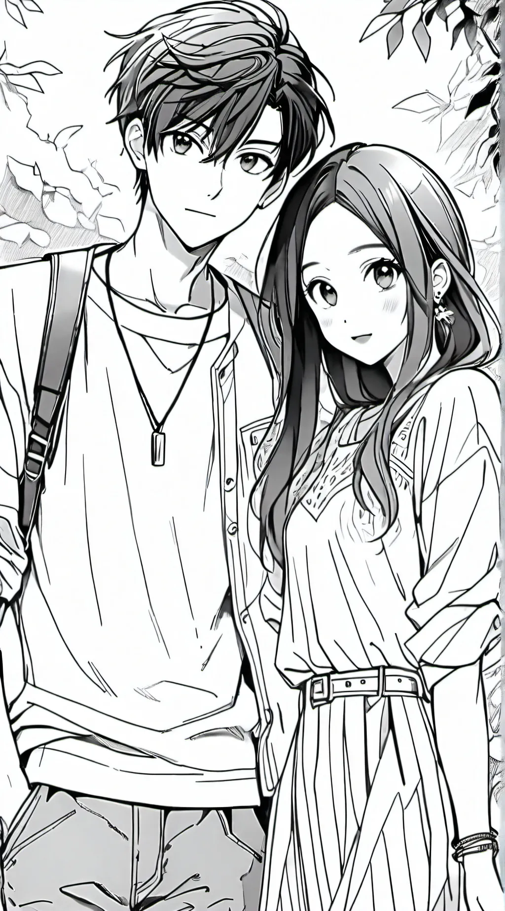 ai character: Jack background