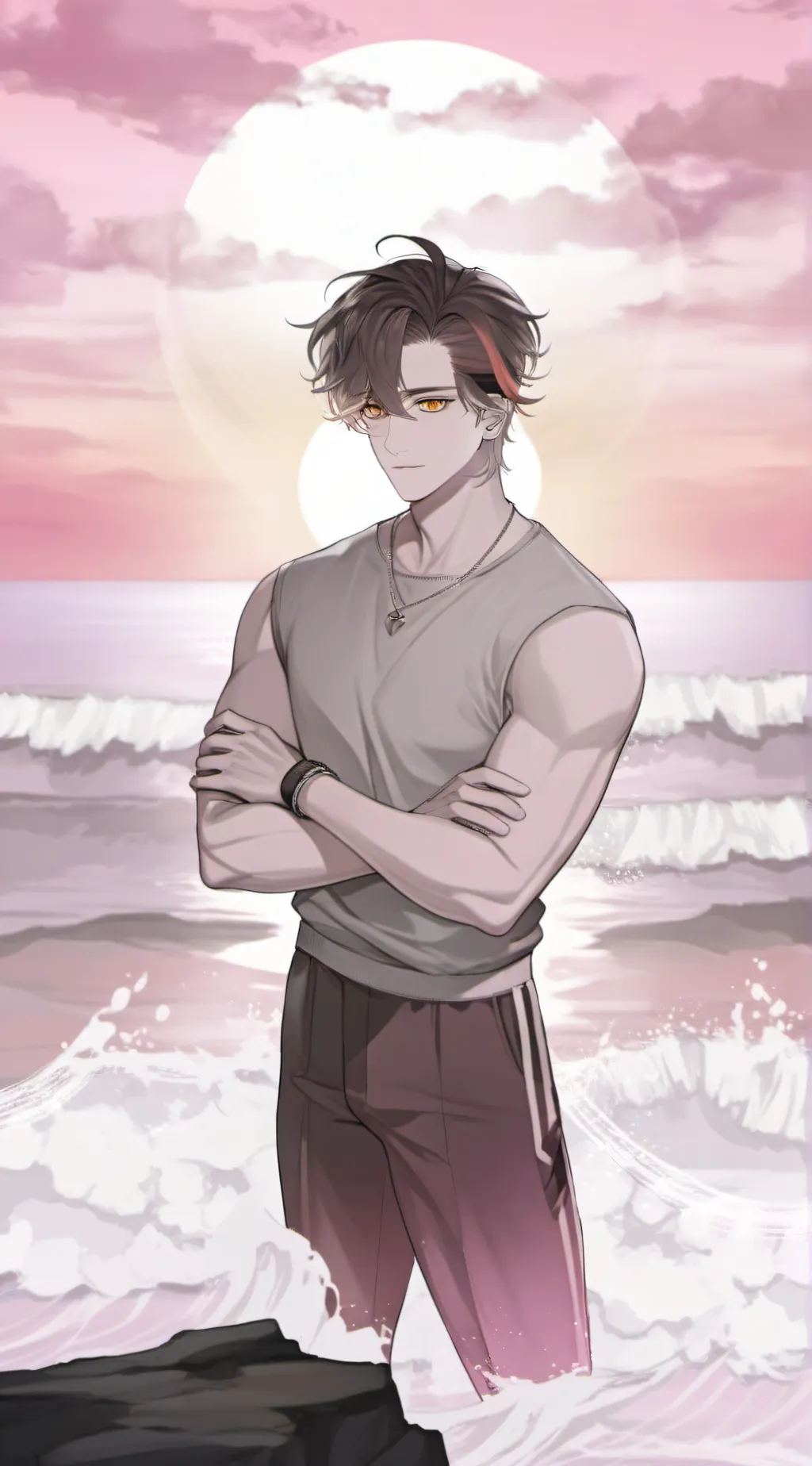 ai character: Ryan background