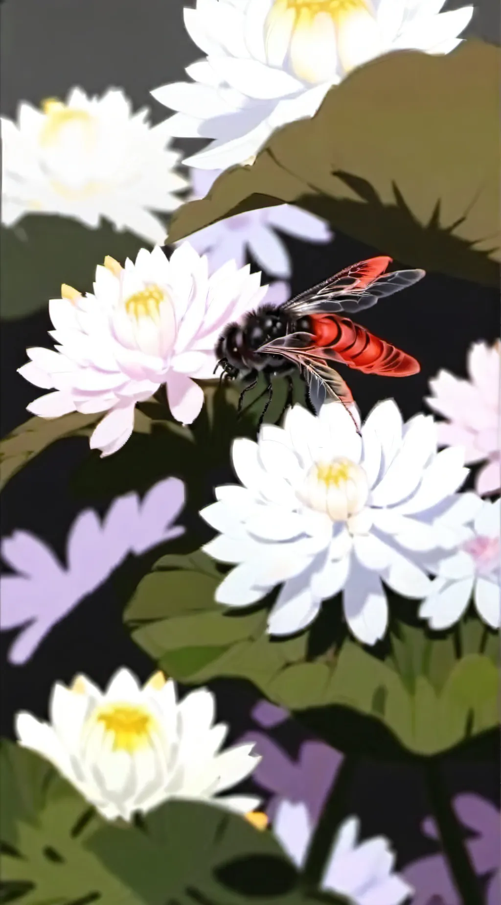 ai character: *+*✭GENYA✭*+* background