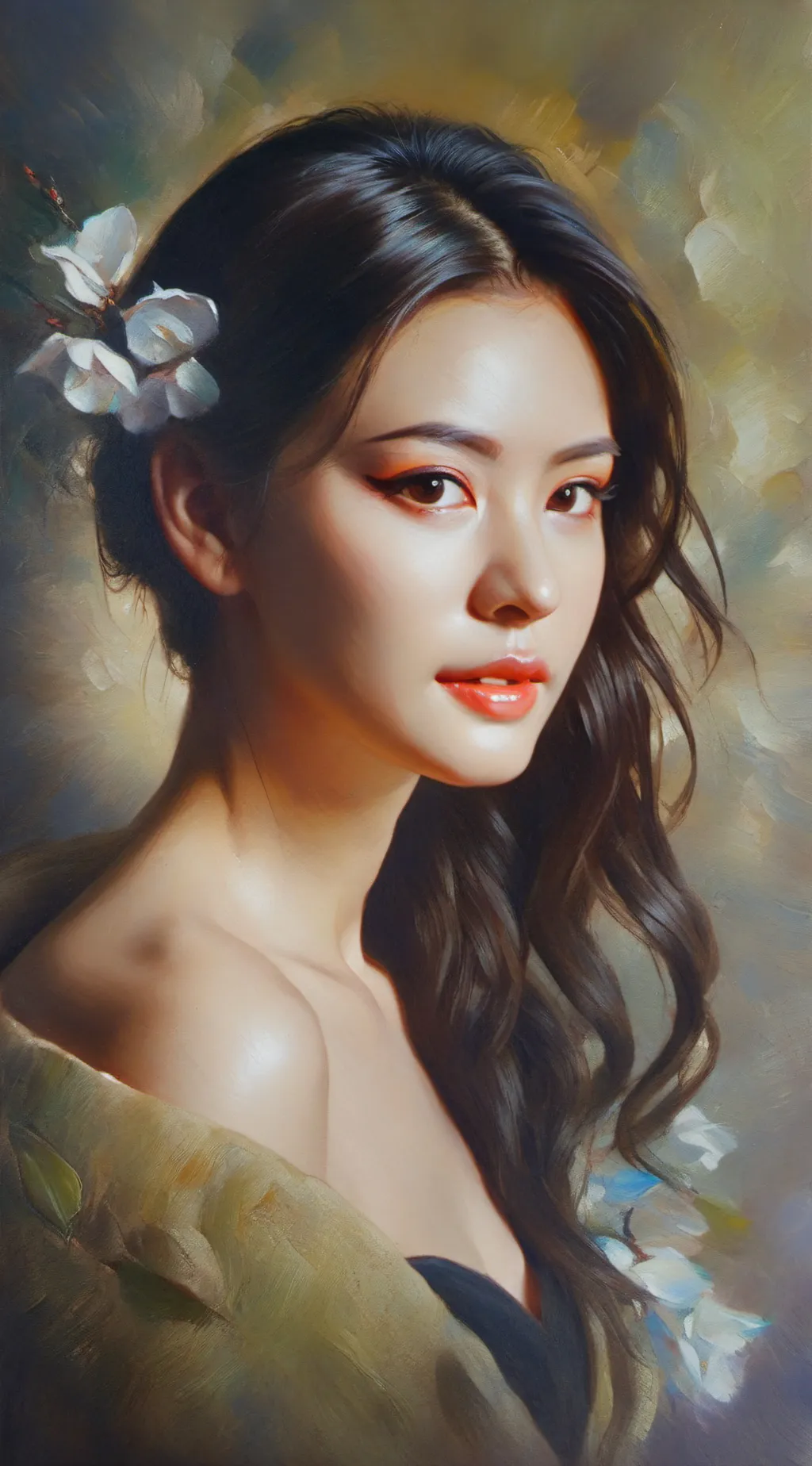 ai character: karen background