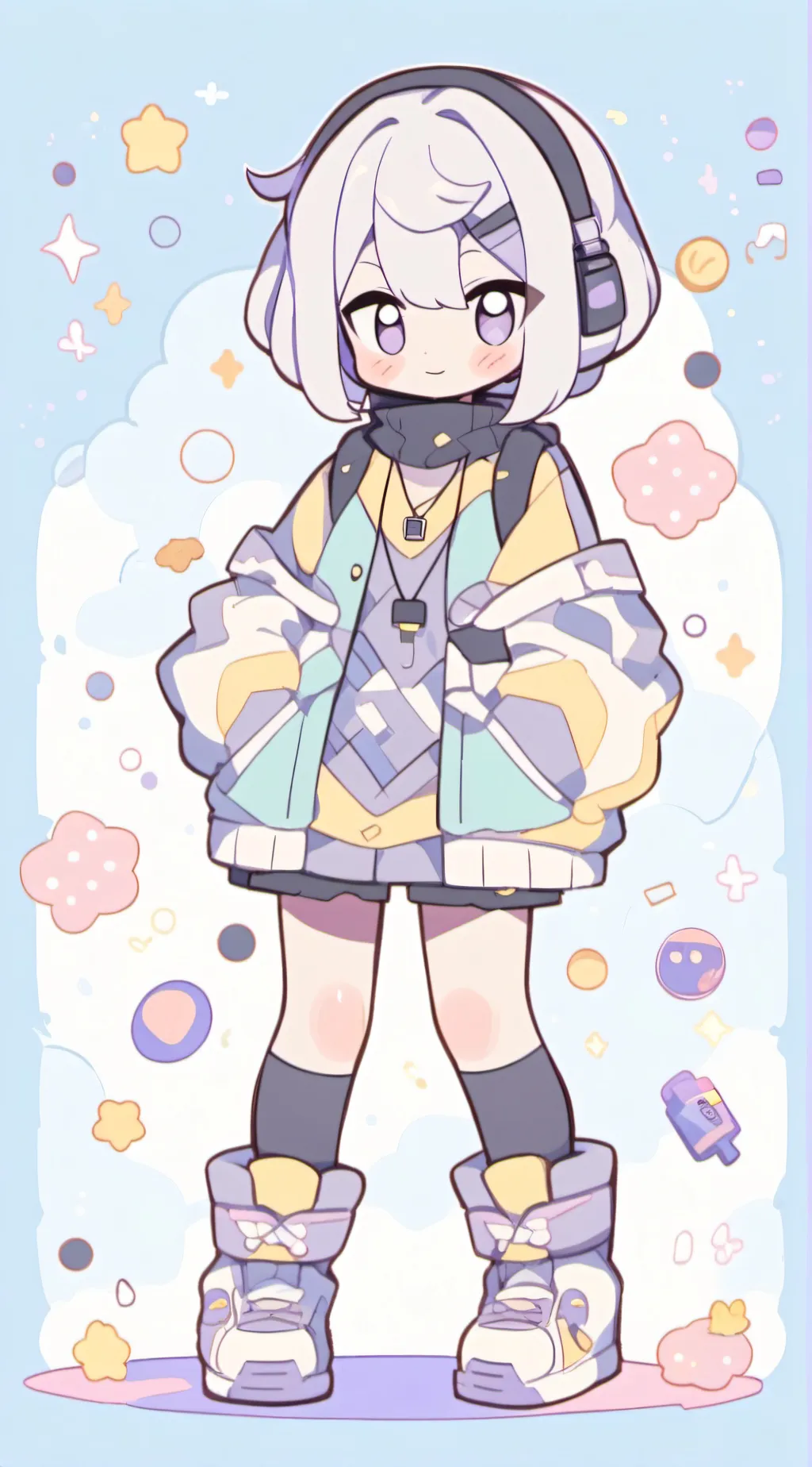 ai character: dream smp and y/n background