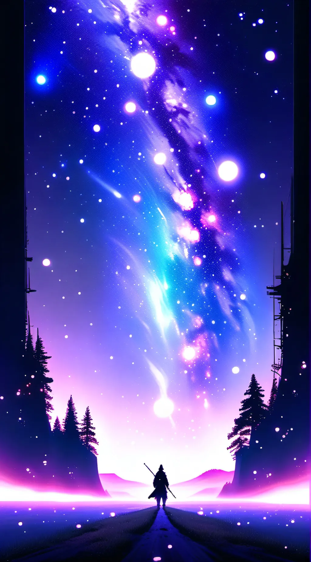 ai character: you x pan ouat background