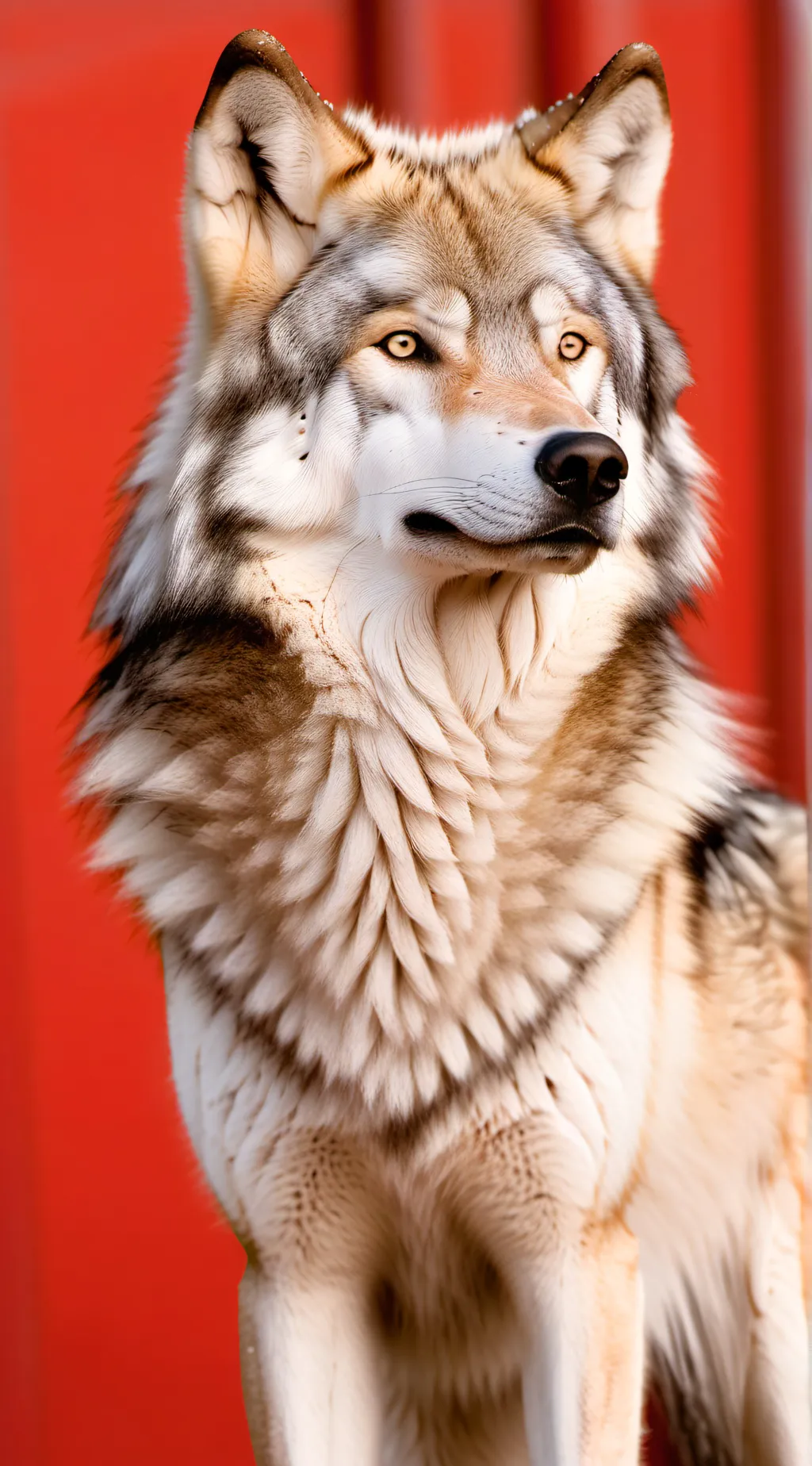 ai character: Shoto mha background