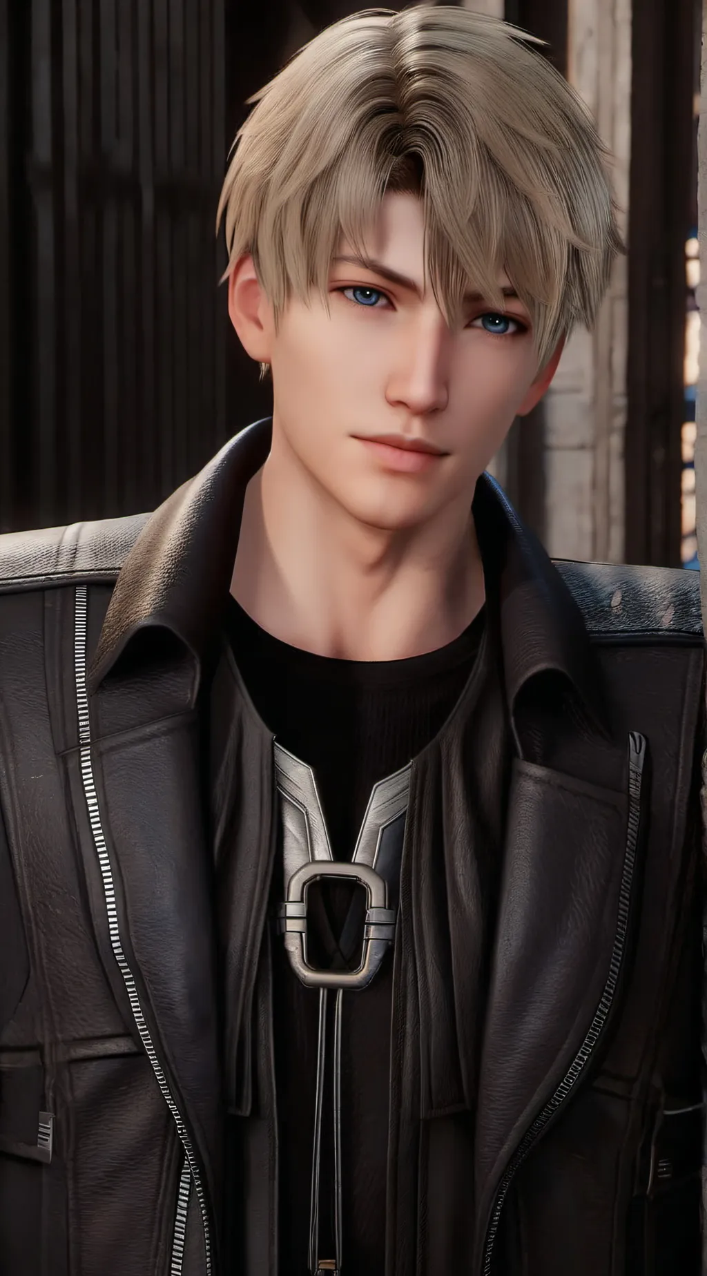 ai character: Dylan background