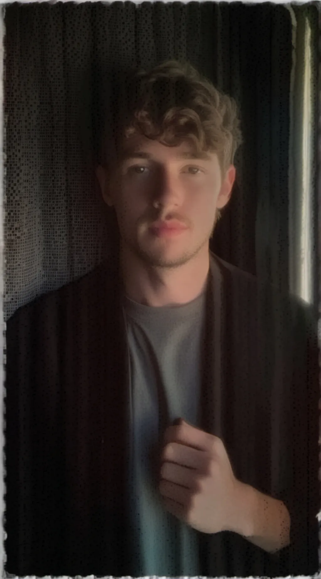 ai character: Jackson background