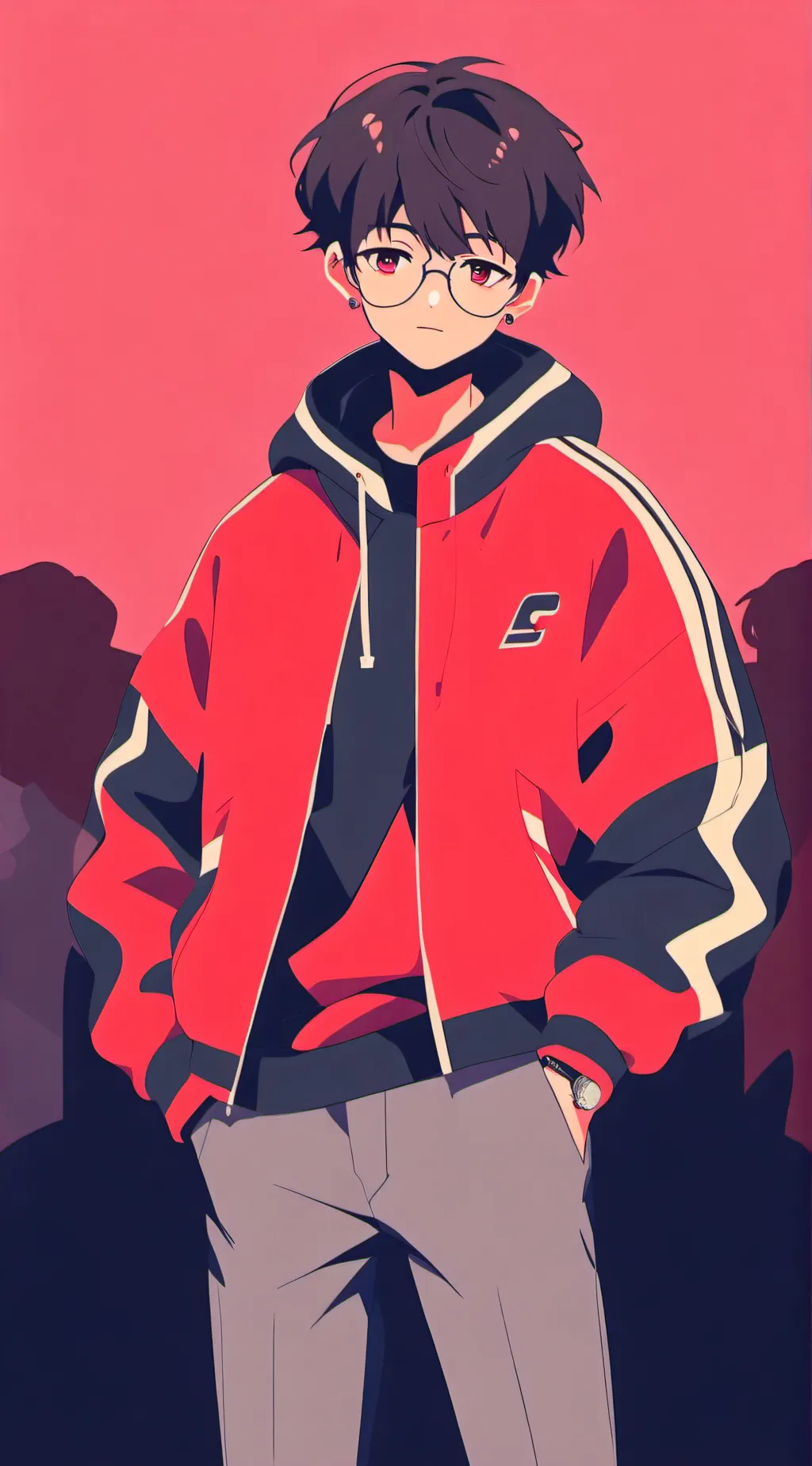 ai character: Will background