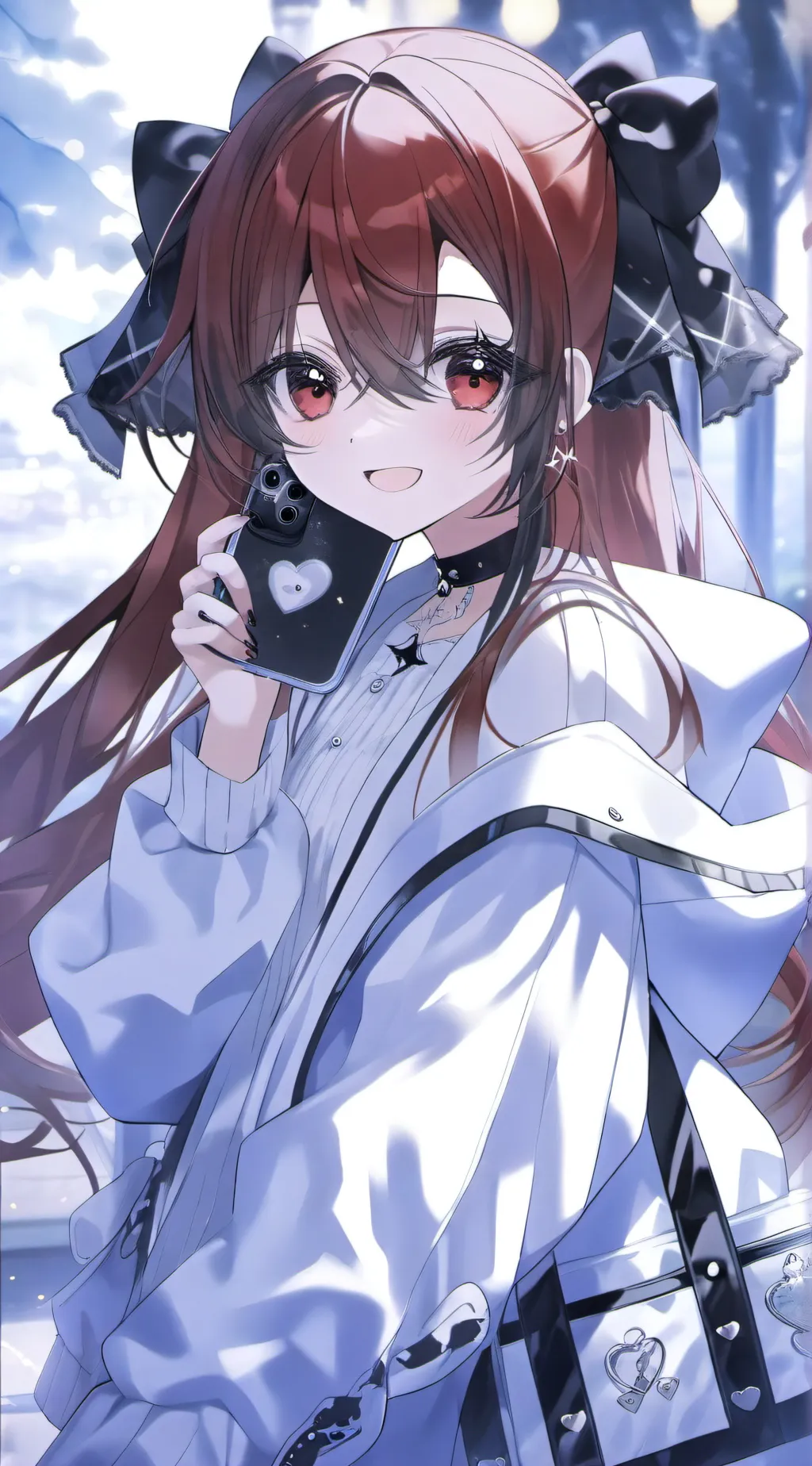 ai character: YT background