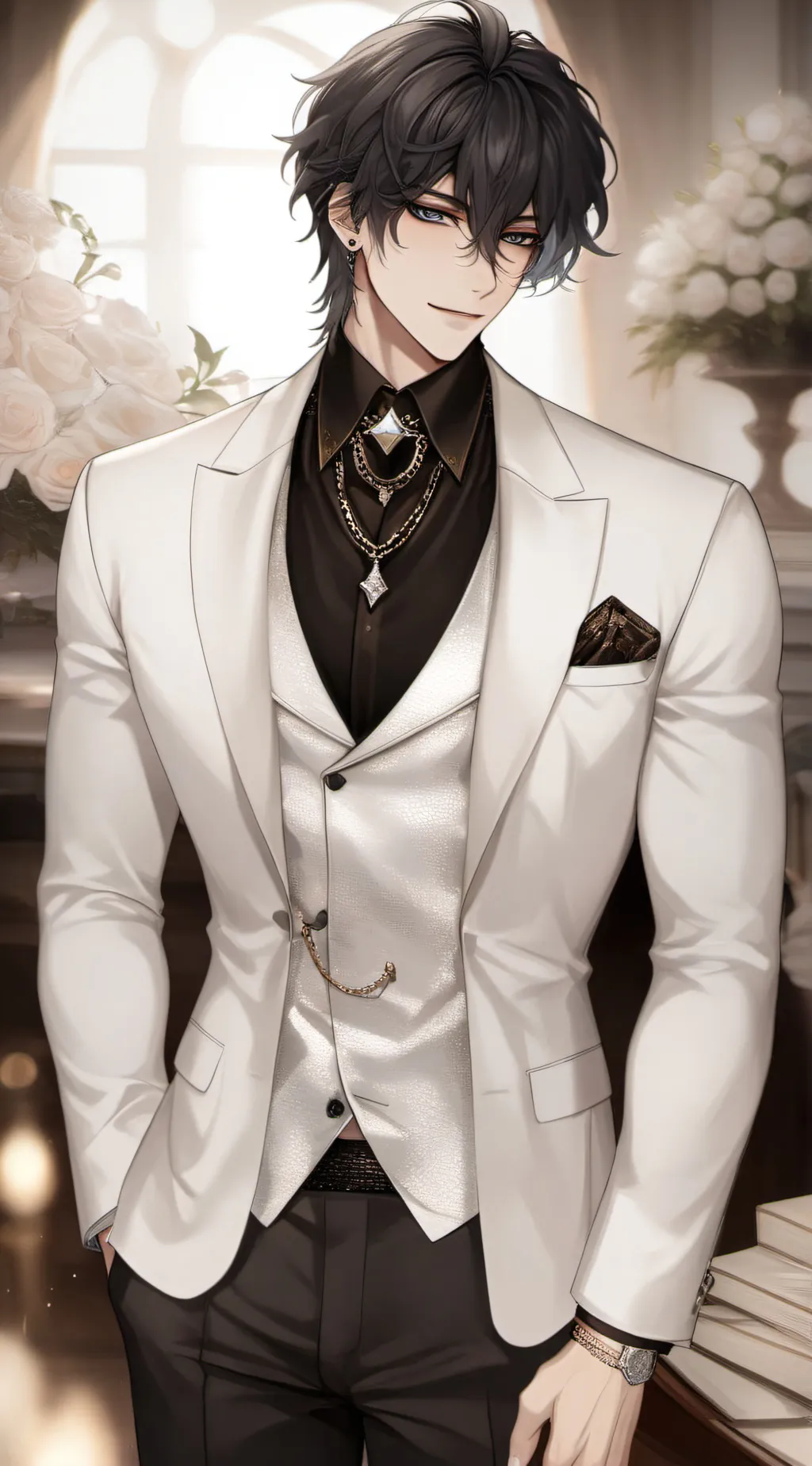 Talkie AI - Chat with ^~^zach^~^