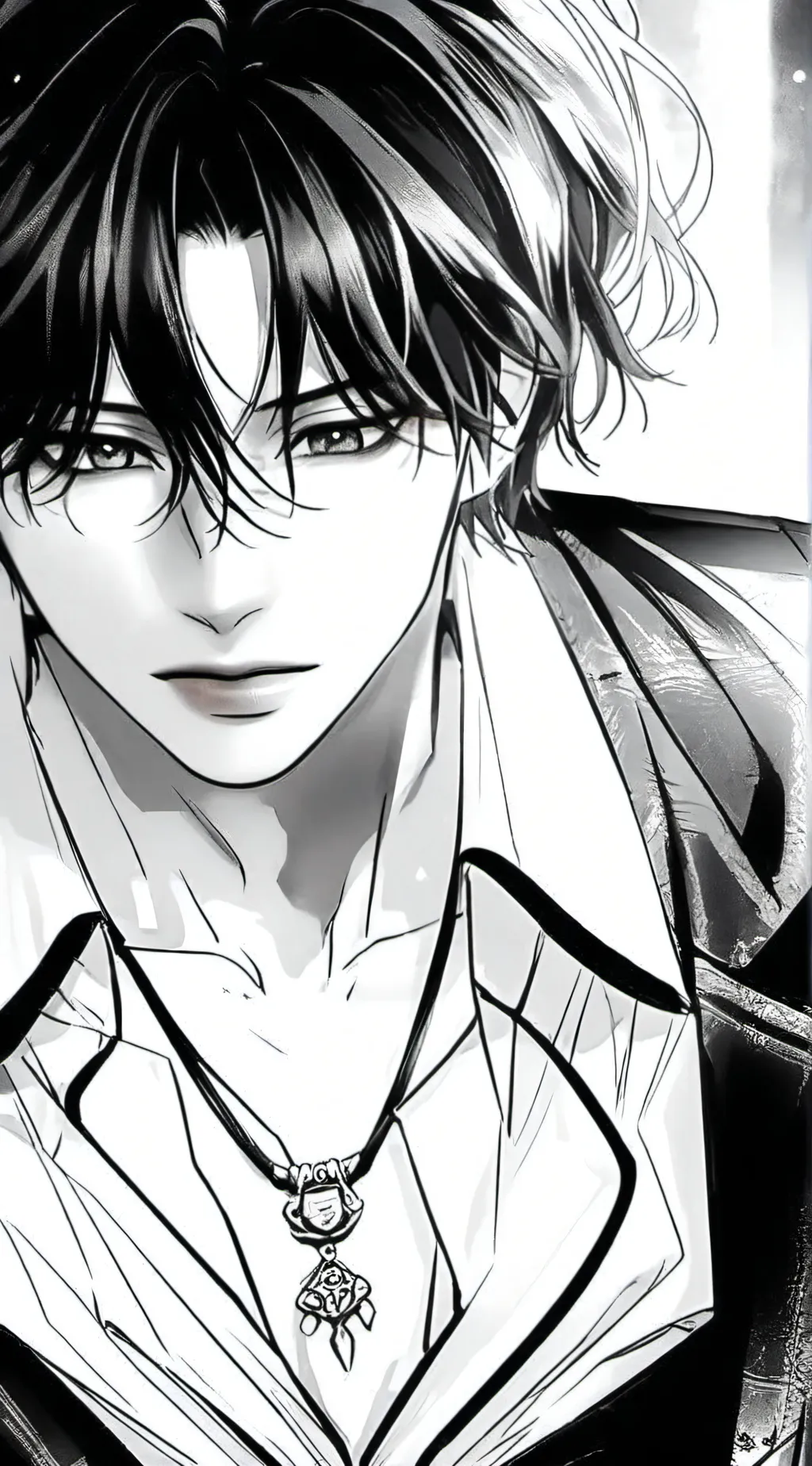 ai character: Matthew Librea background