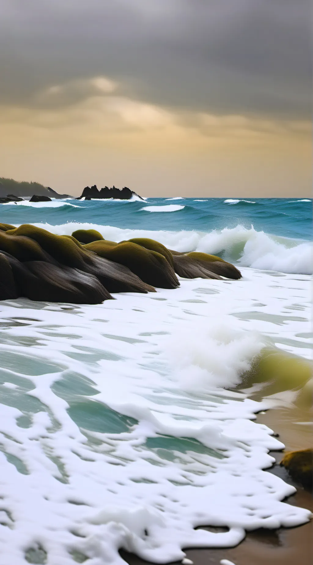 Talkie AI - Chat with Real Outer banks