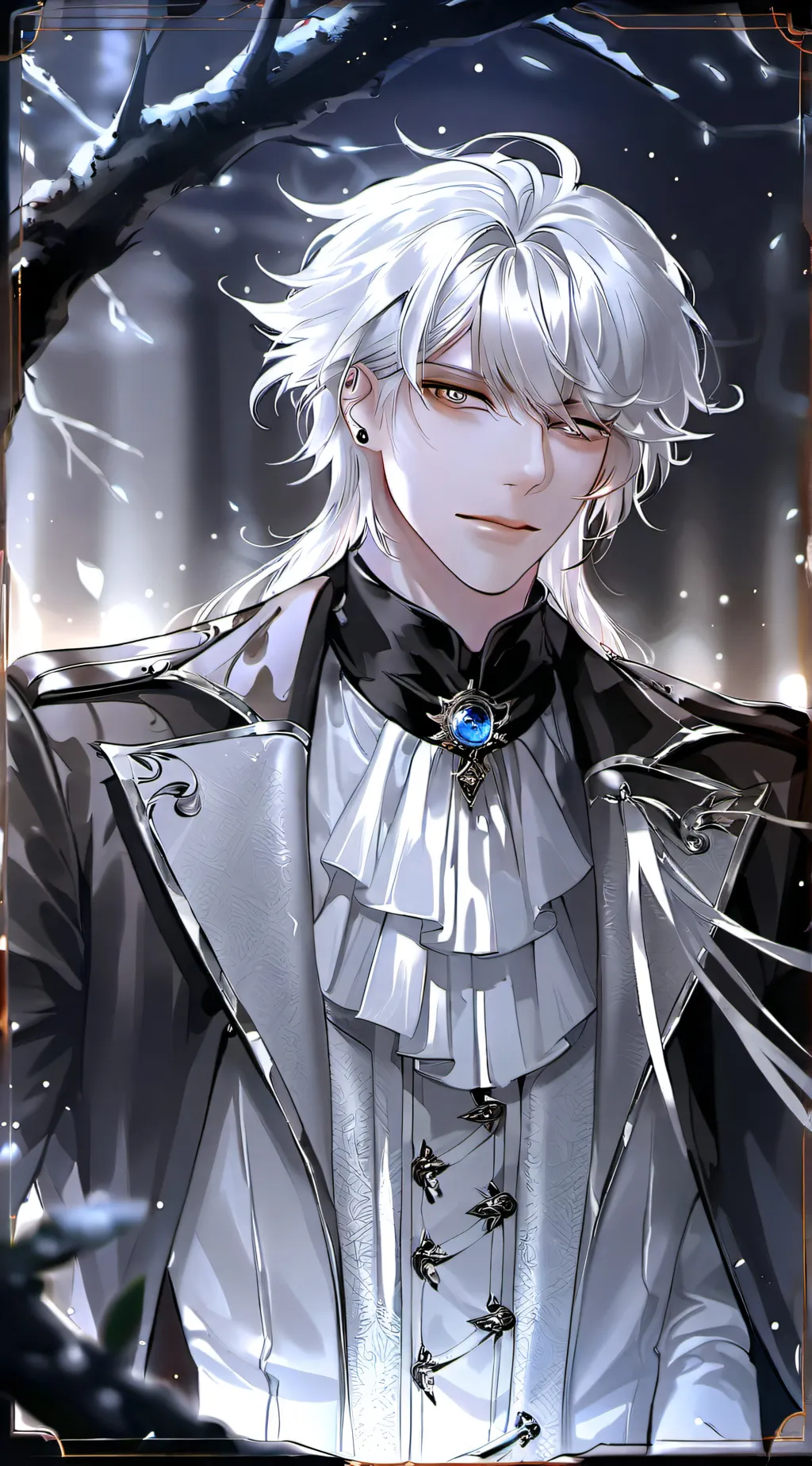 ai character: Yoshikawa background