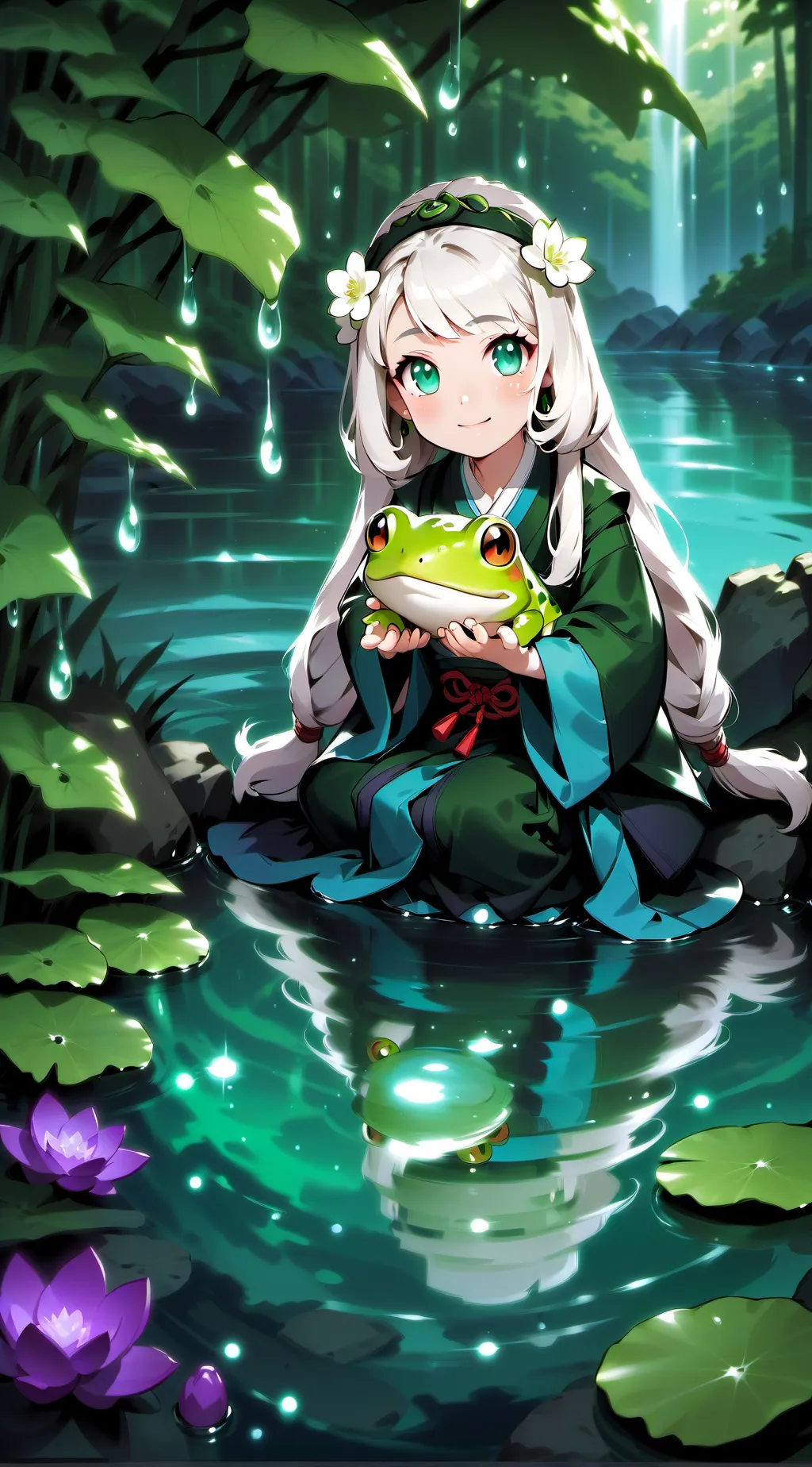 Talkie AI - Chat with Mizuki