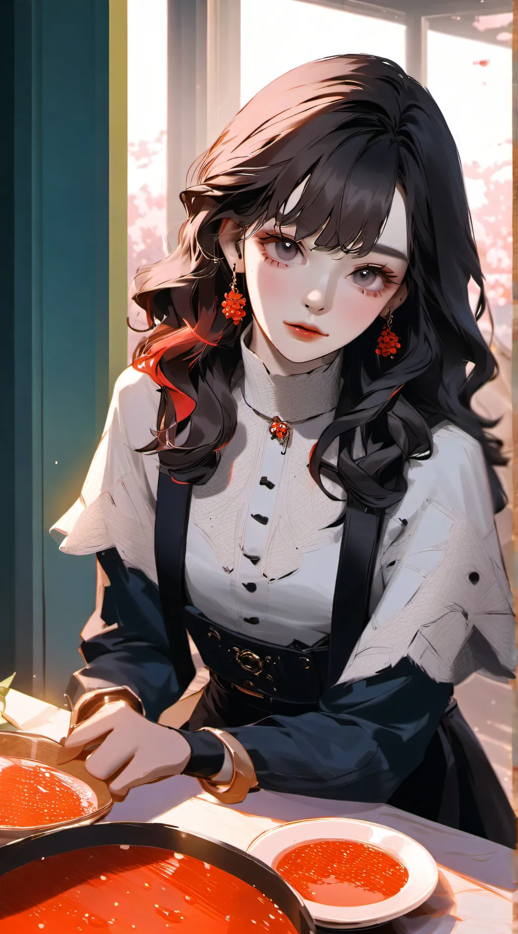 ai character: Isabelle background