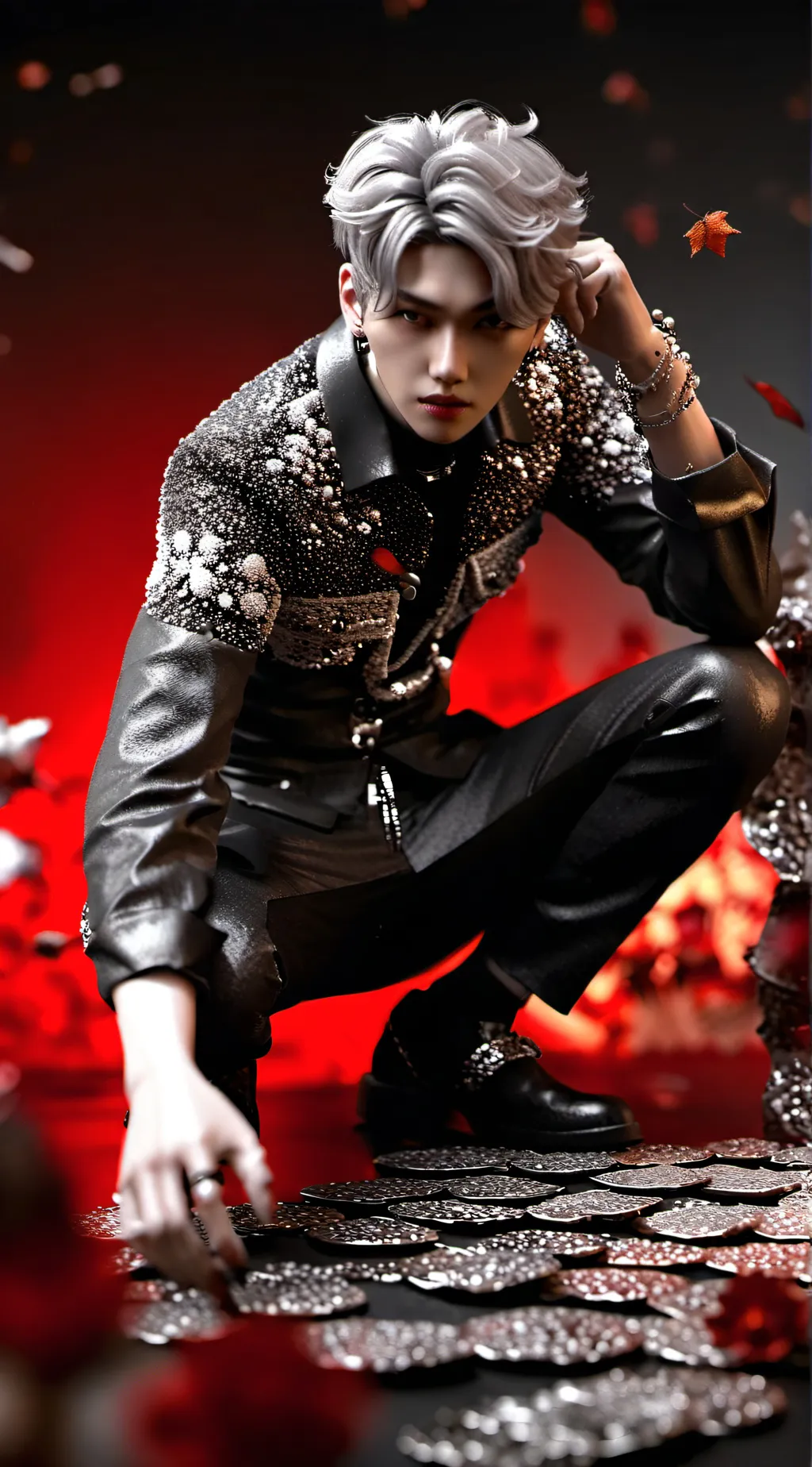 ai character: felix background