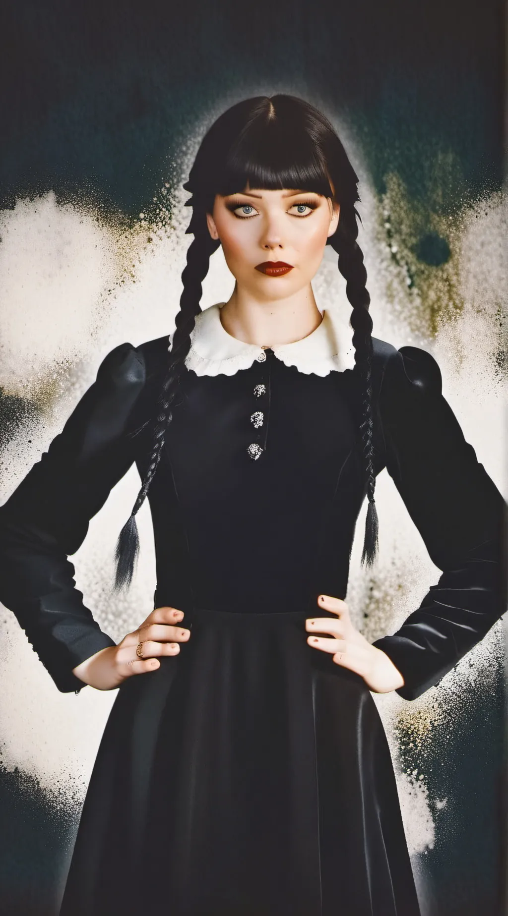 Talkie AI - Chat with wensdayaddamsssuit