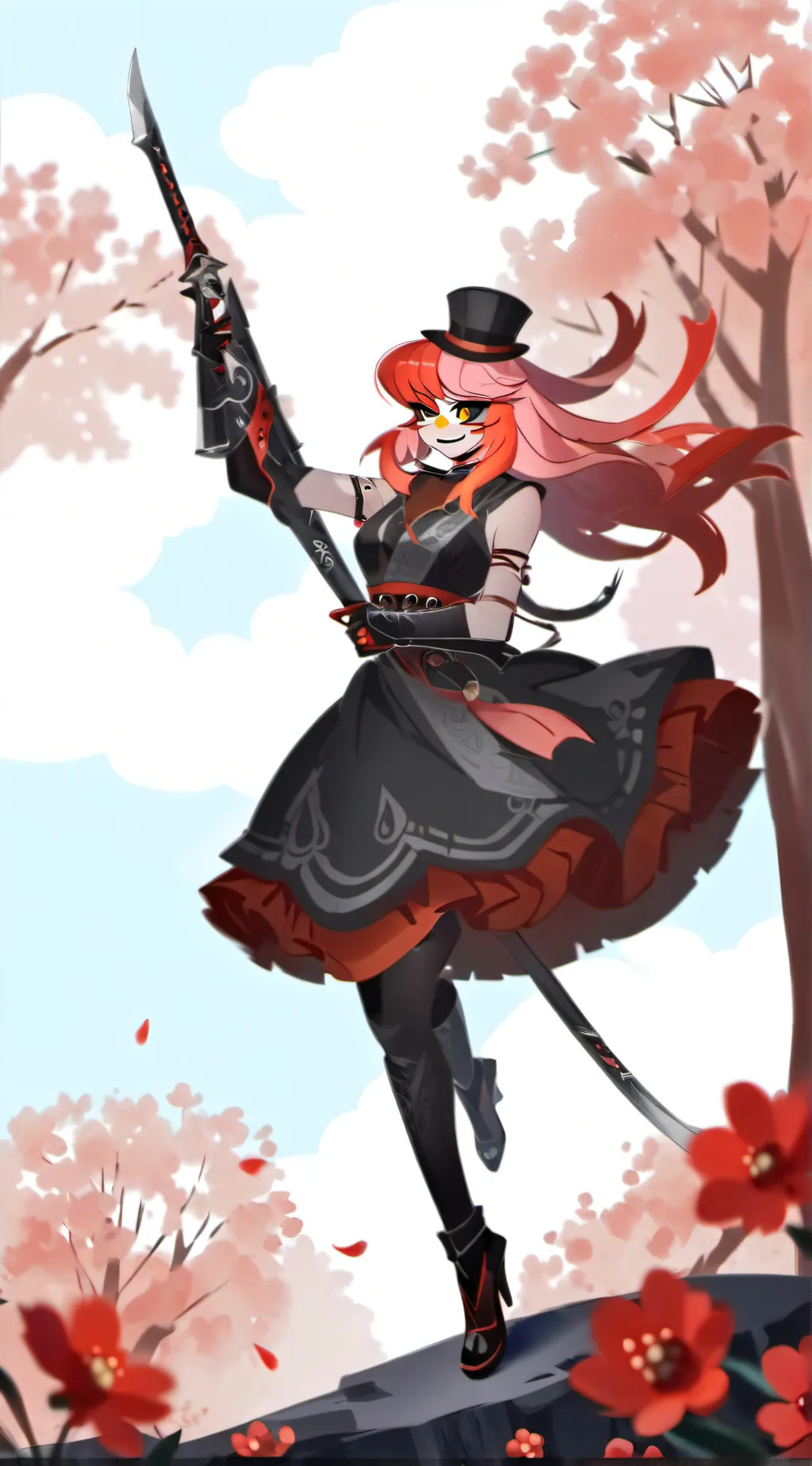 ai character: Idk  background