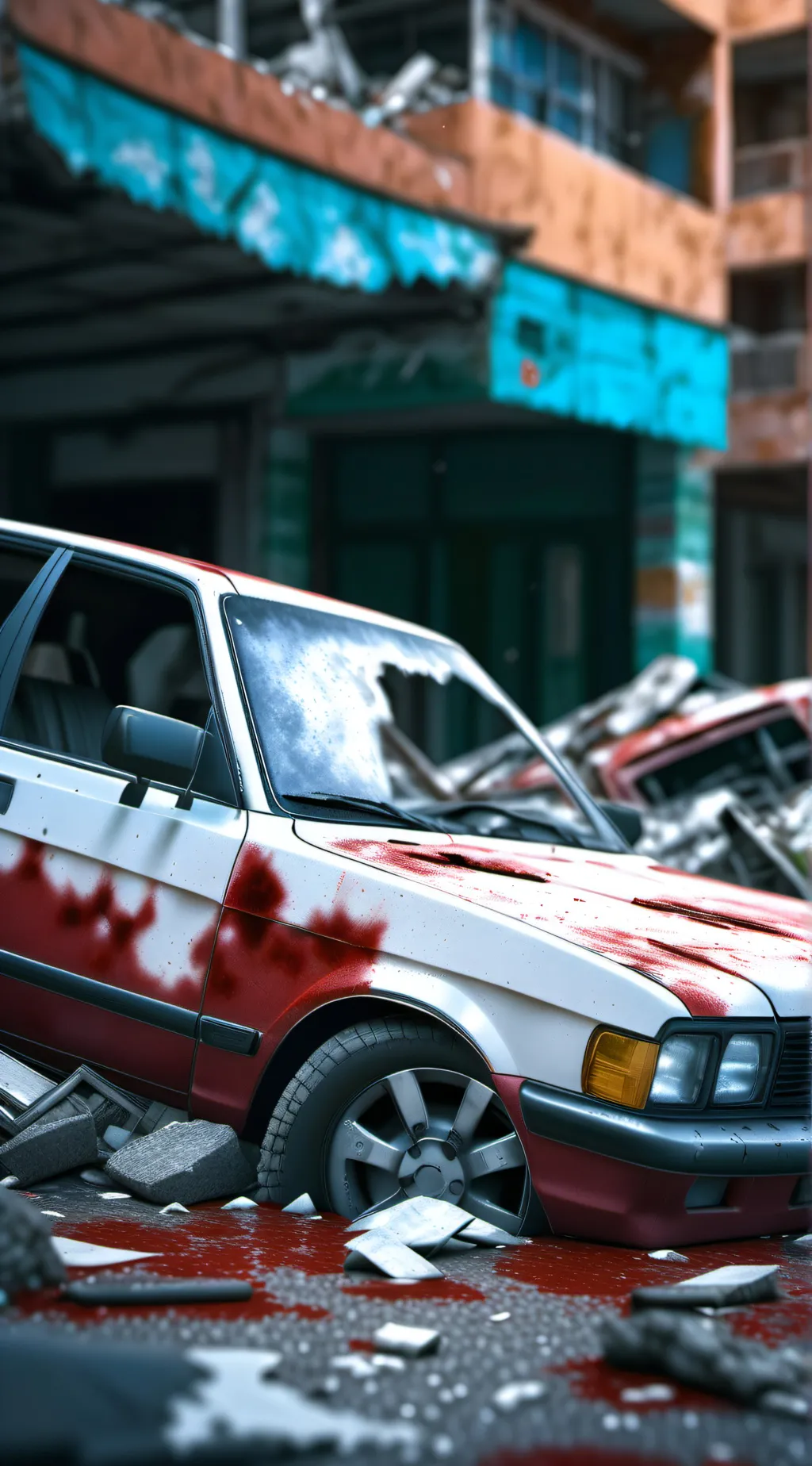 Talkie AI - Chat with HH x A Quiet Place