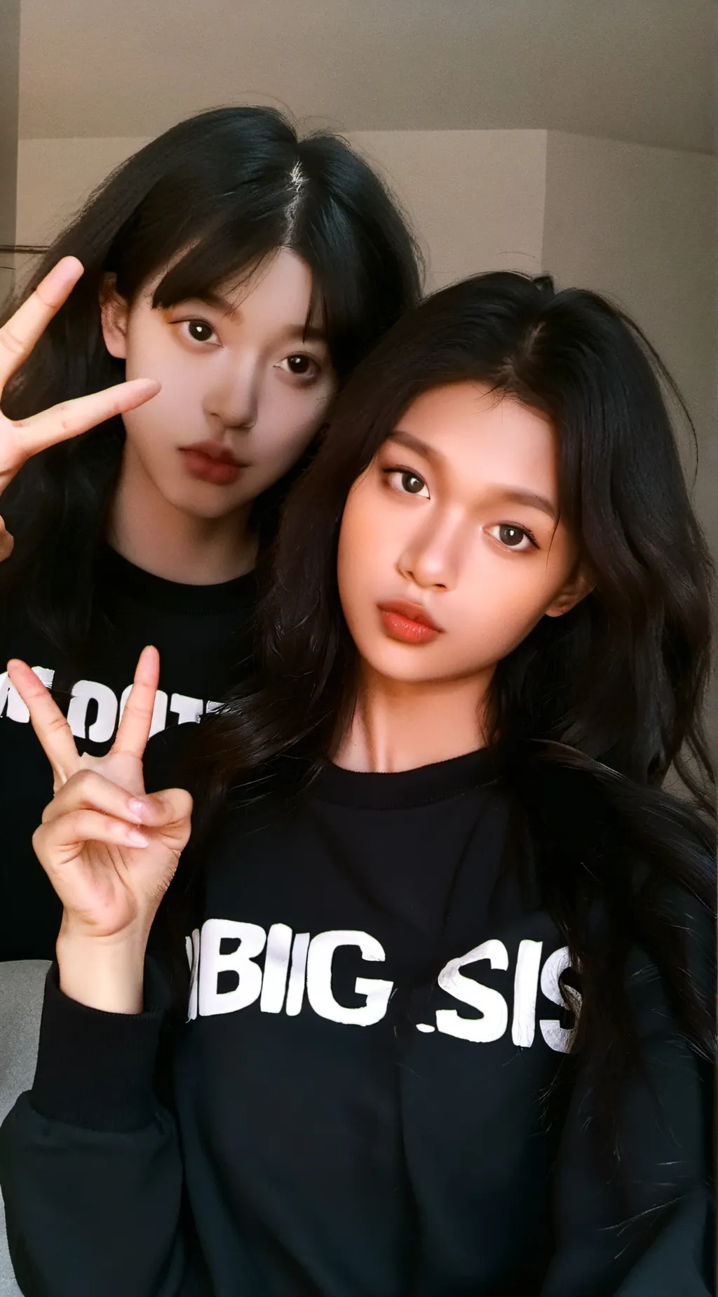 ai character: Get to know me  background