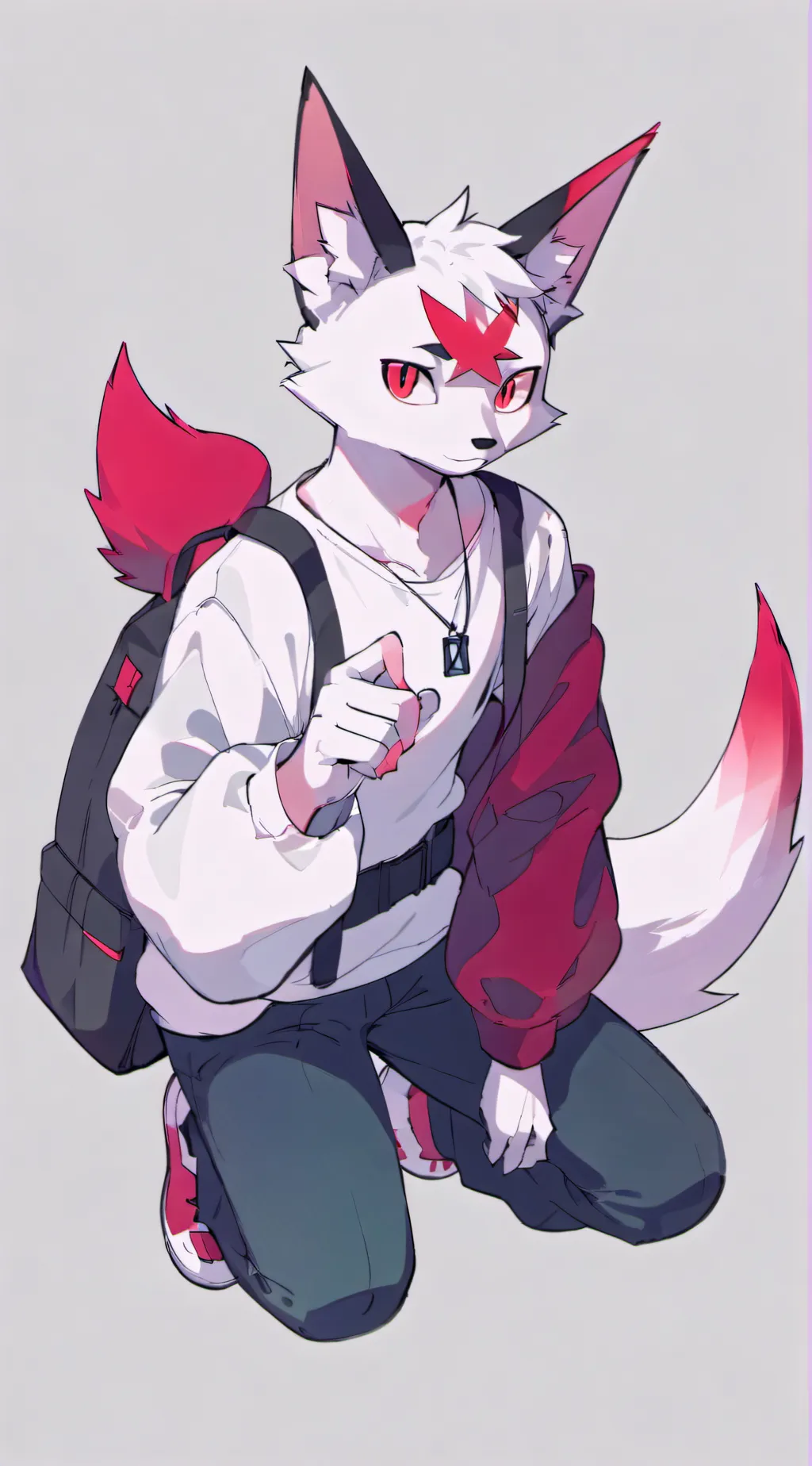 ai character: Zangoos background