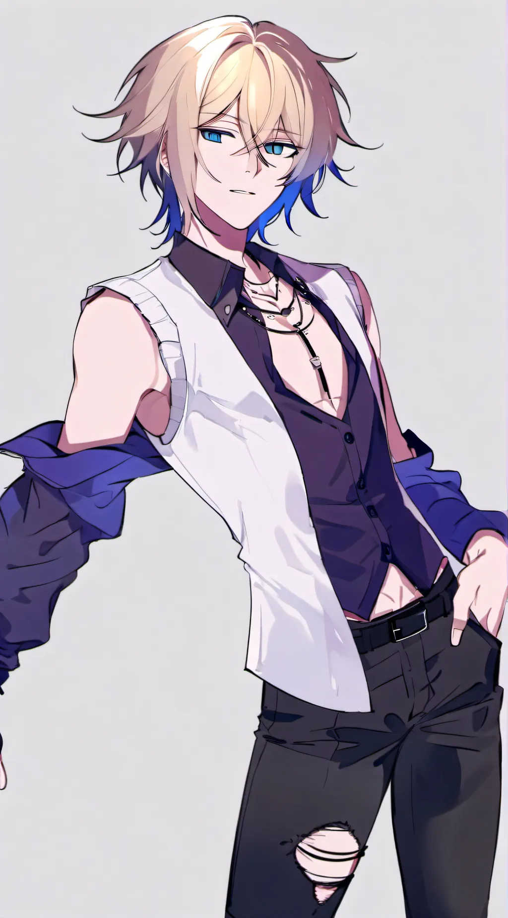 ai character: Alexander background