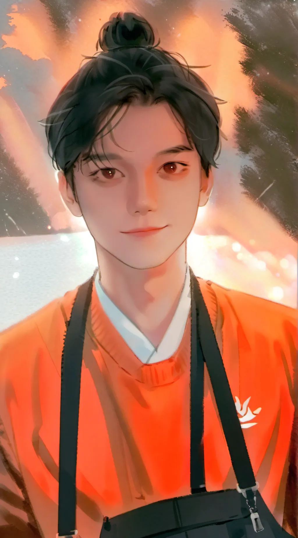 ai character: Jack background