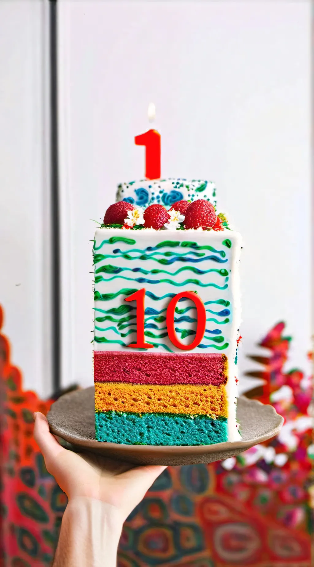 ai character: 10 sub special!!! background