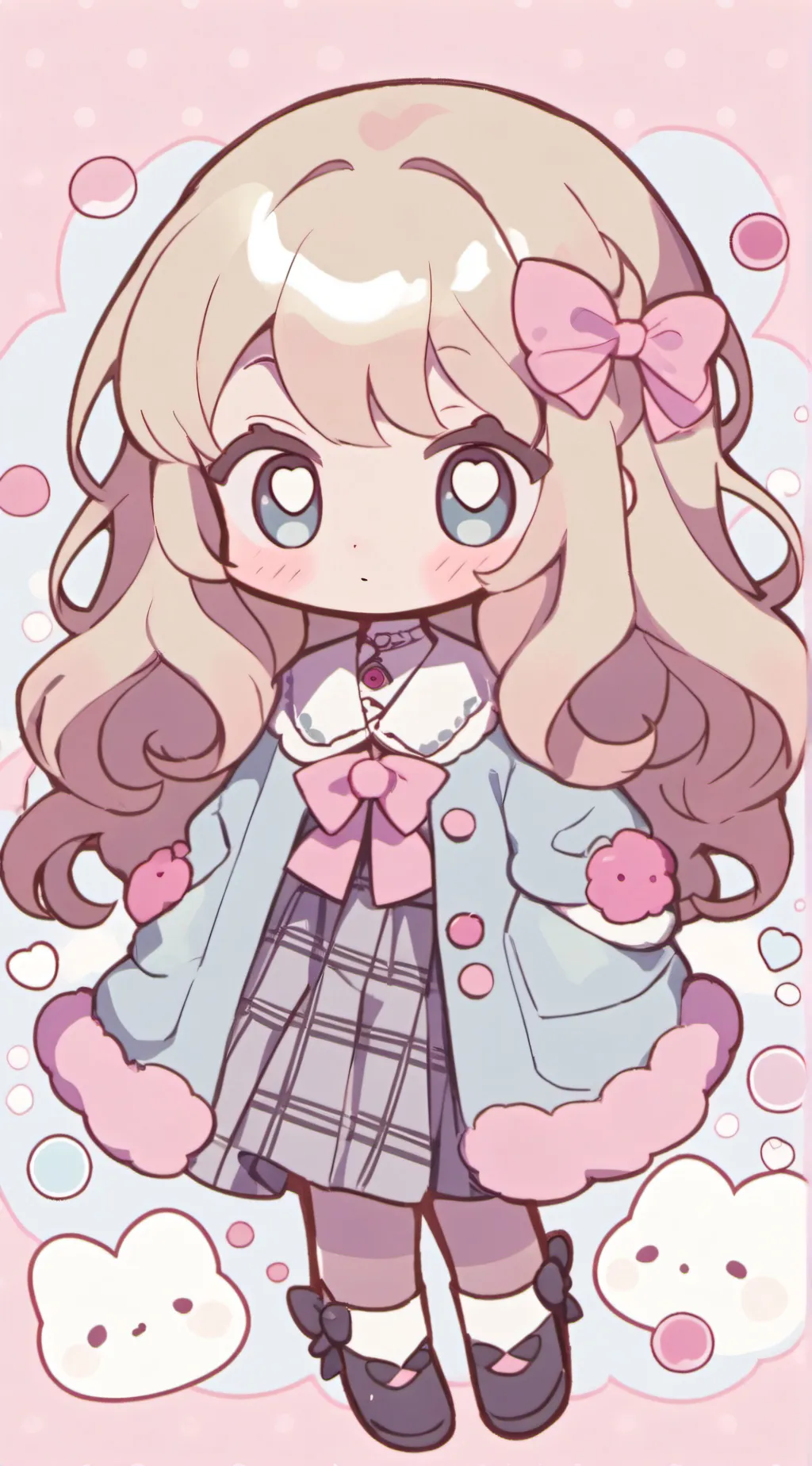 ai character: Abby Mha background