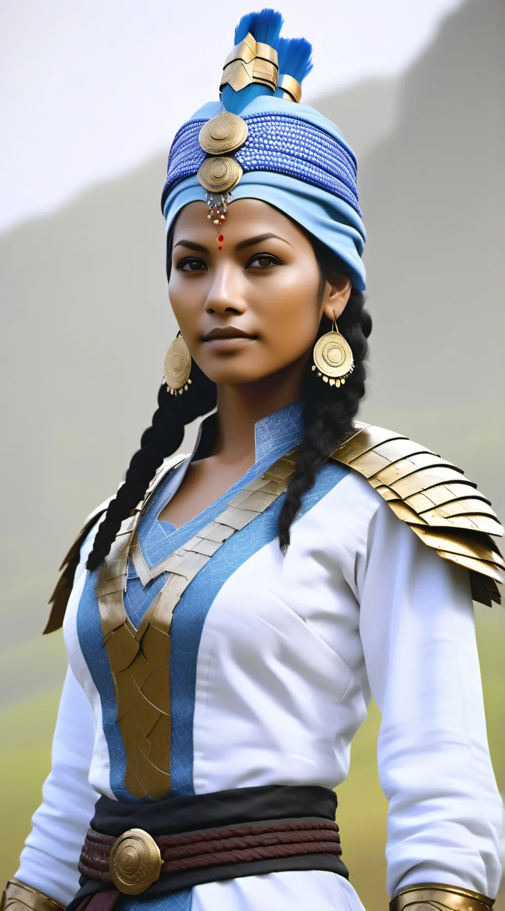 ai character: KILIK background