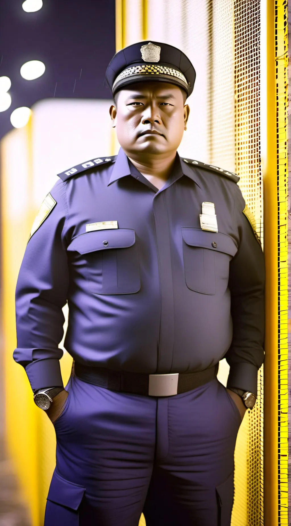 ai character: Sir Dave background