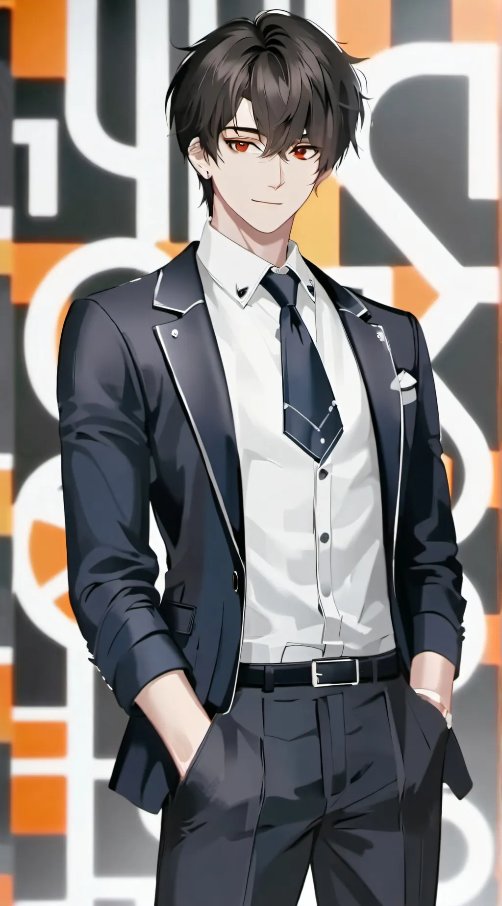 ai character: big brother john background