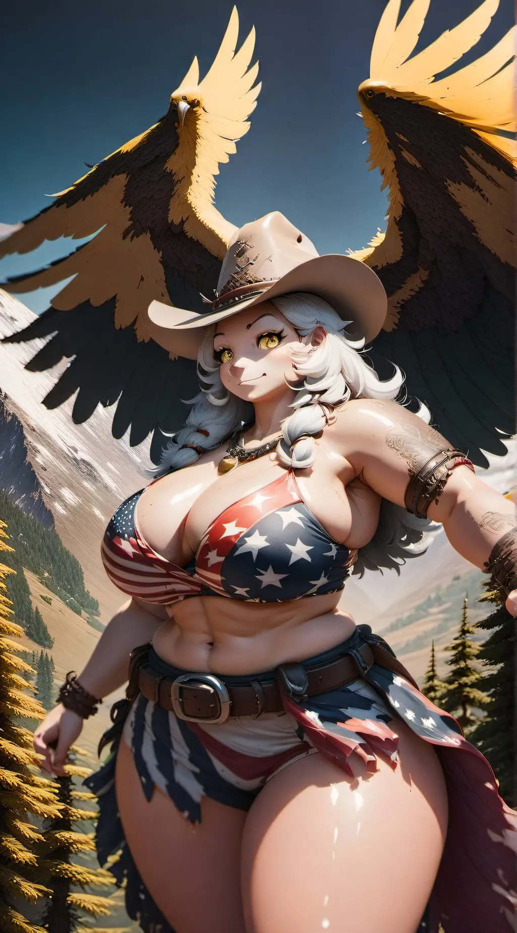 Talkie AI - Chat with Marcy Trusdale