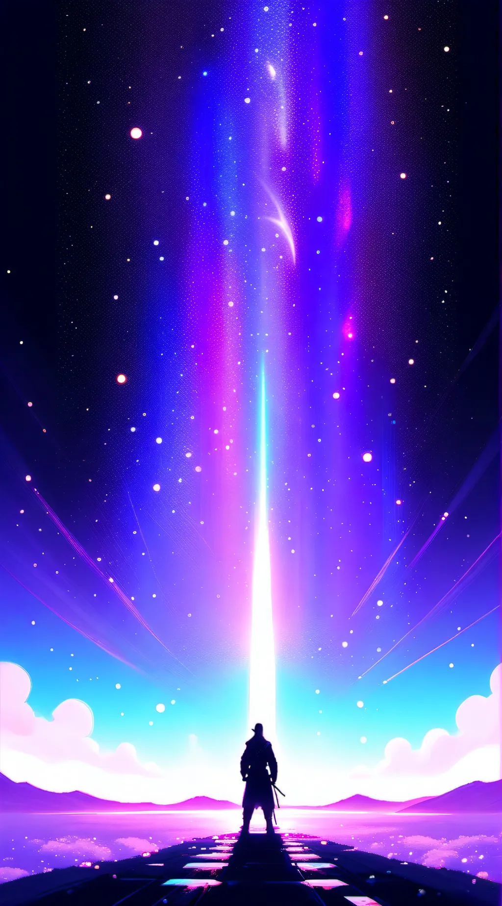 ai character: Roblox story background