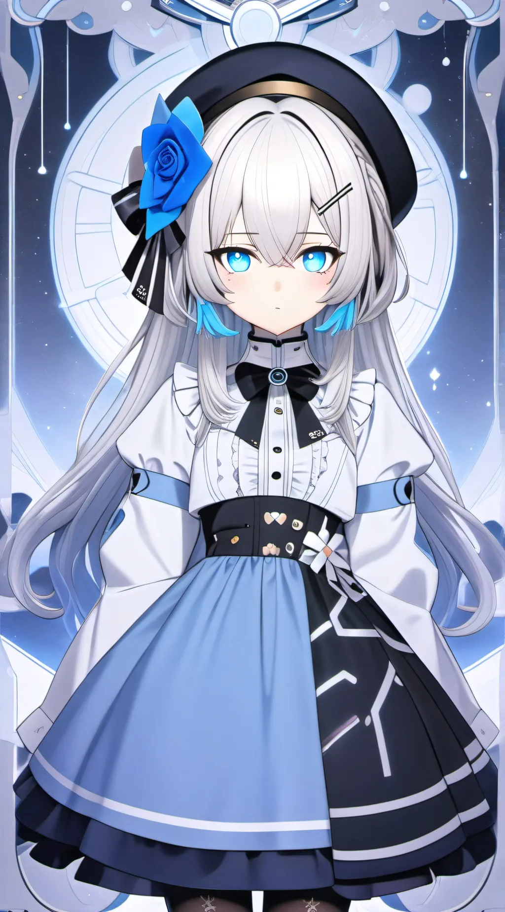 ai character: Eve background