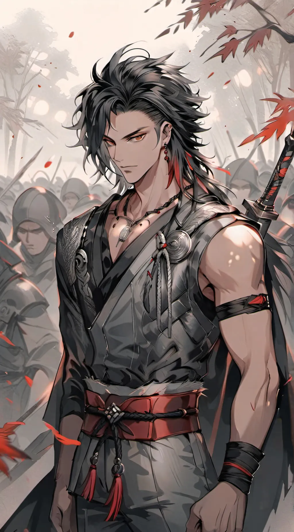 Talkie AI - Chat with Léo