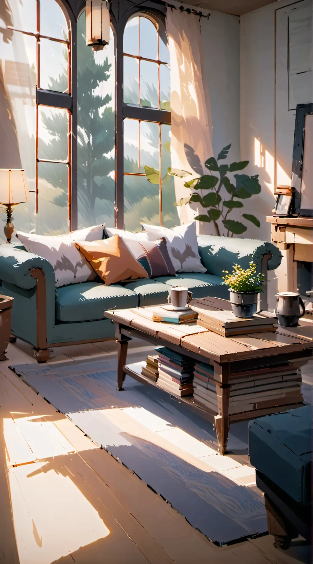 Talkie AI - Chat with MHA in your house