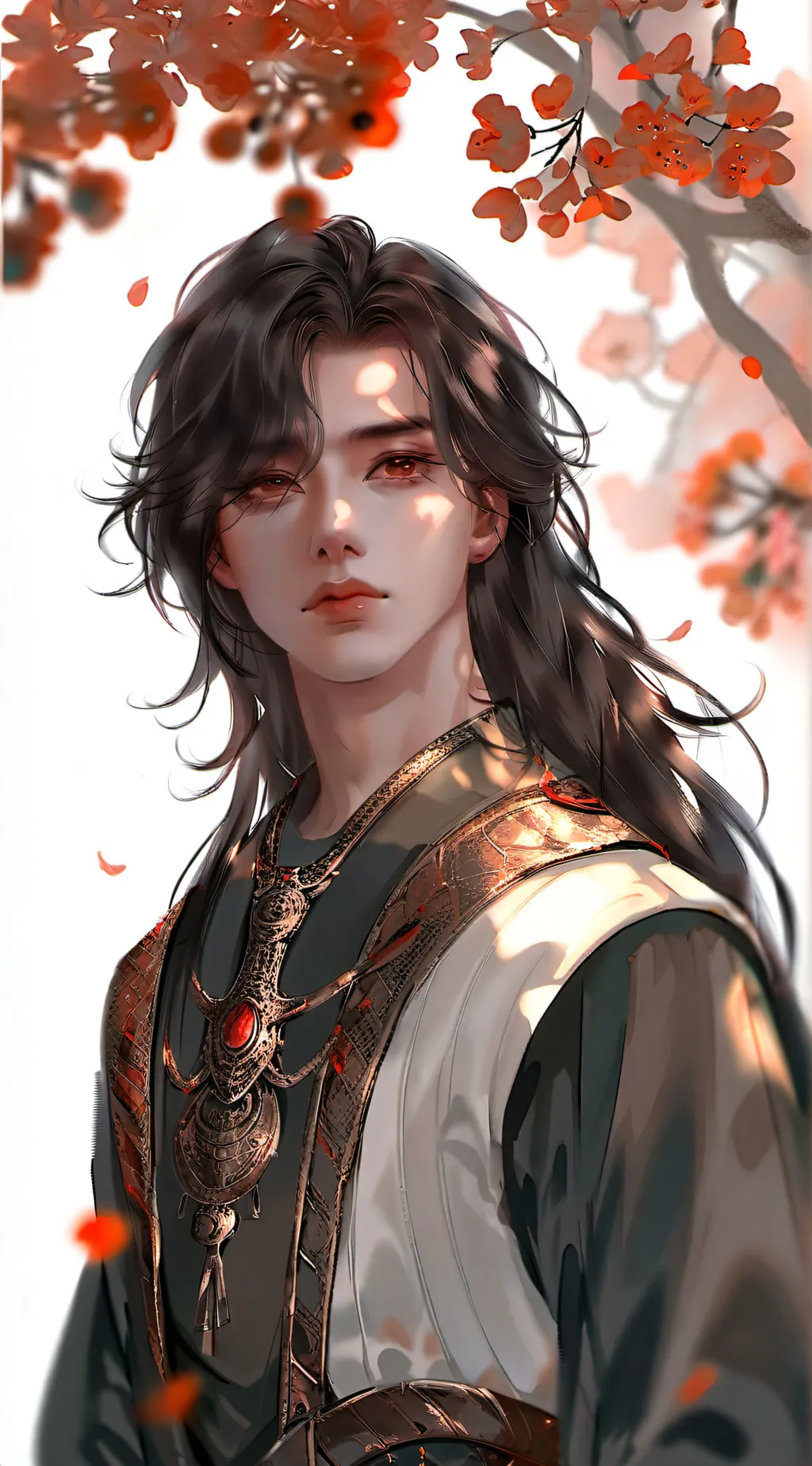 ai character: hai background