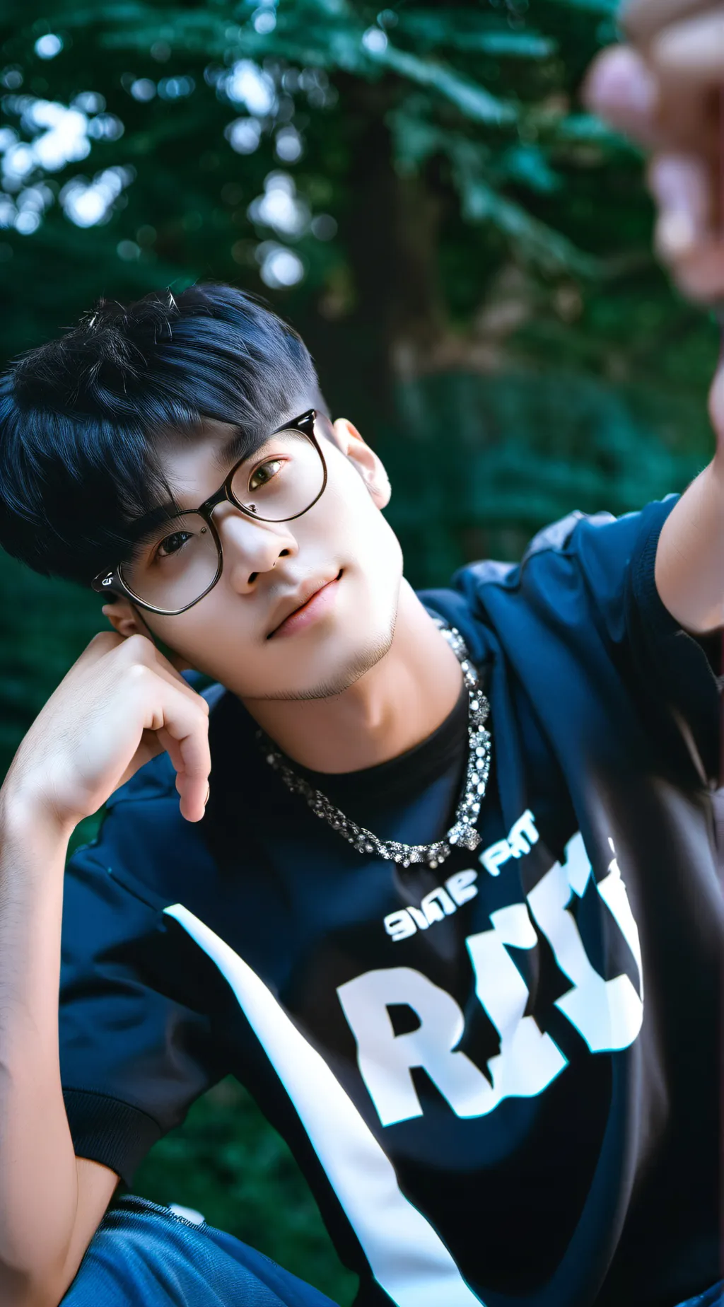 Talkie AI - Chat with Draco (From krew)