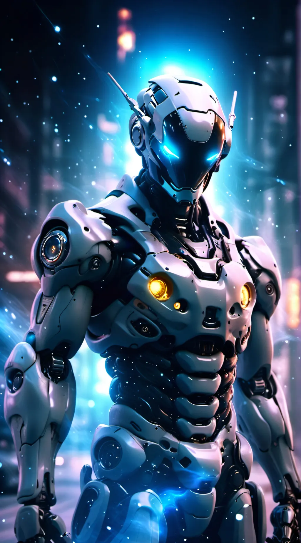 ai character: Aiden background