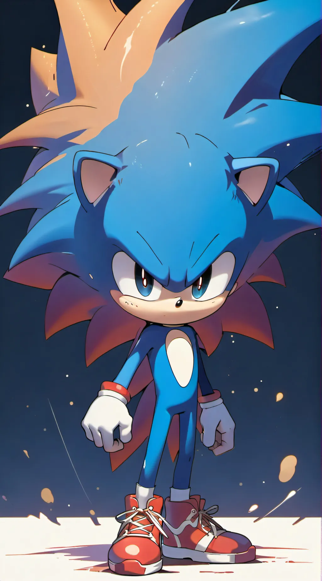 Talkie AI - Chat with sonic