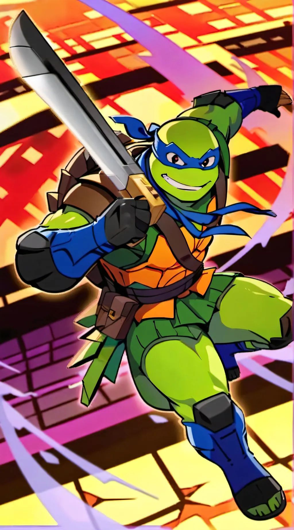 Talkie AI - Chat with rotmnt 
