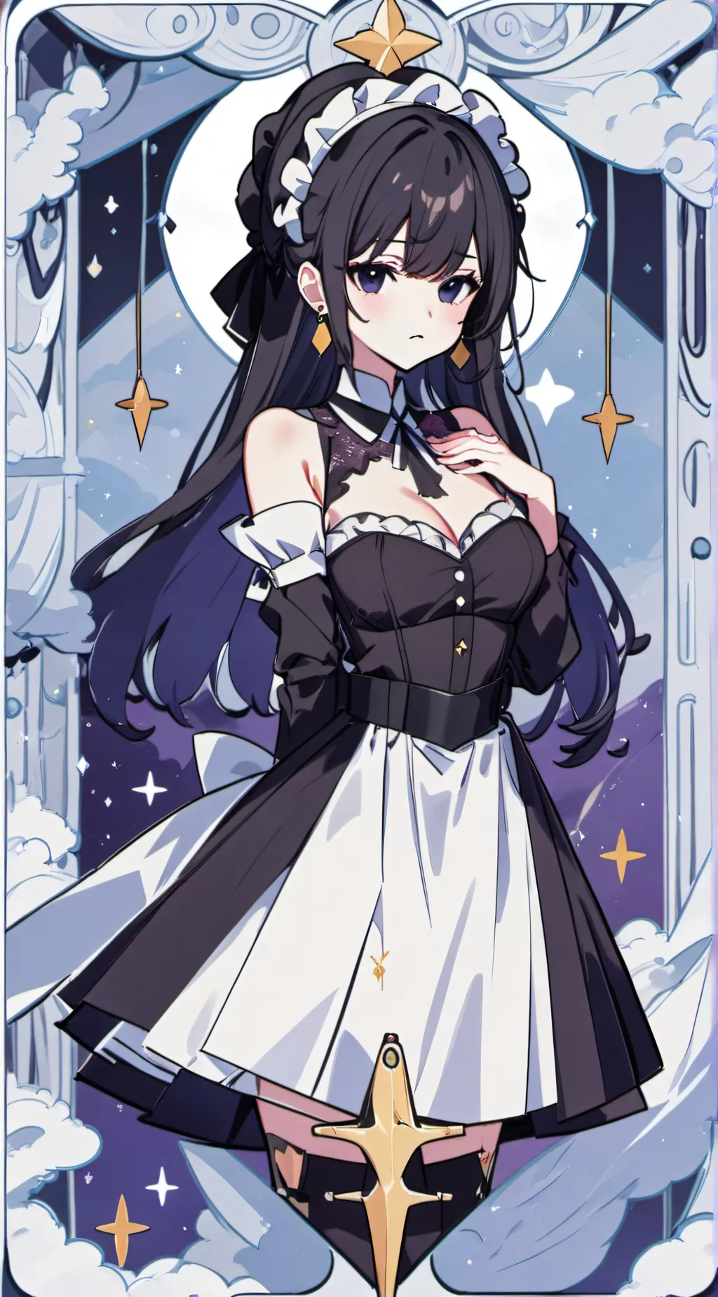 ai character: Jessica background