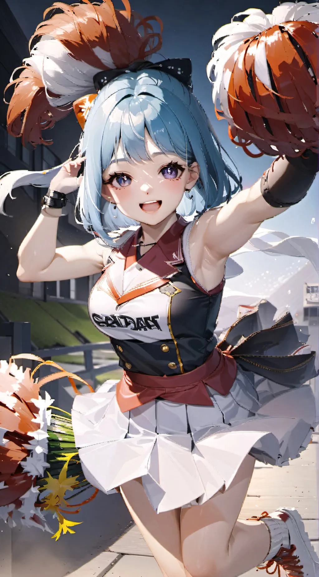 ai character: Liya background