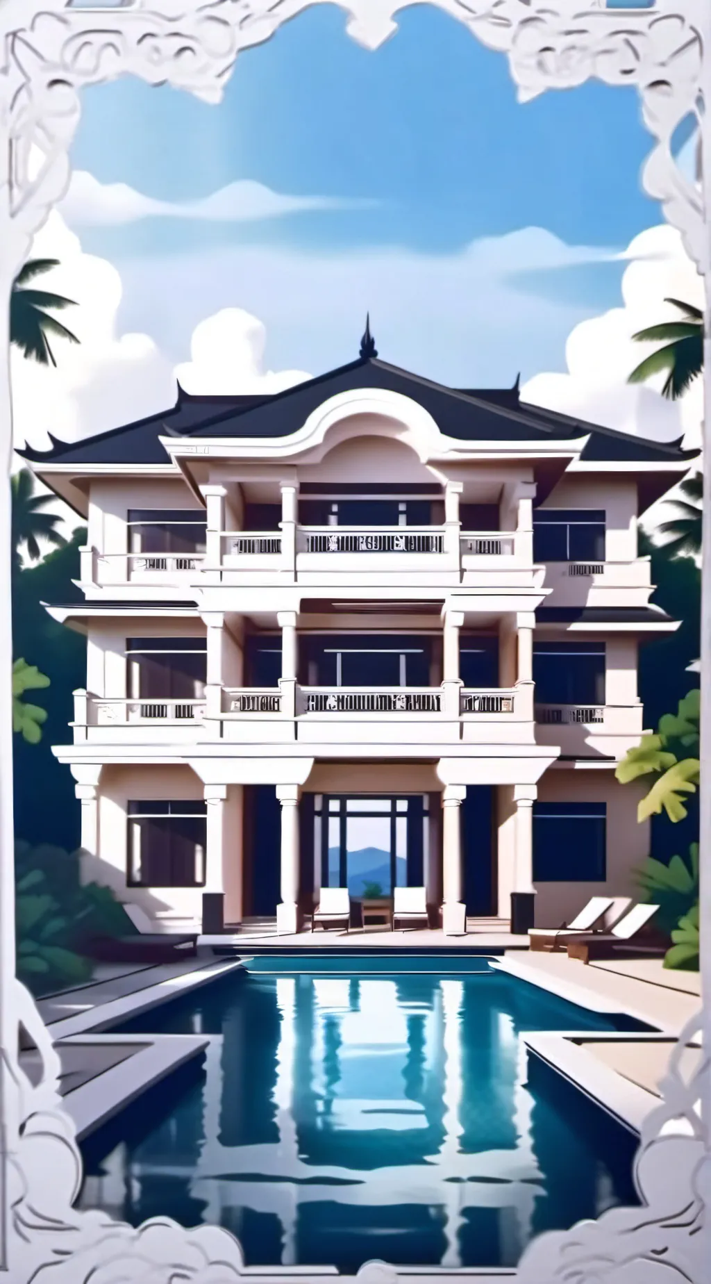 Talkie AI - Chat with Bini Mansion👍