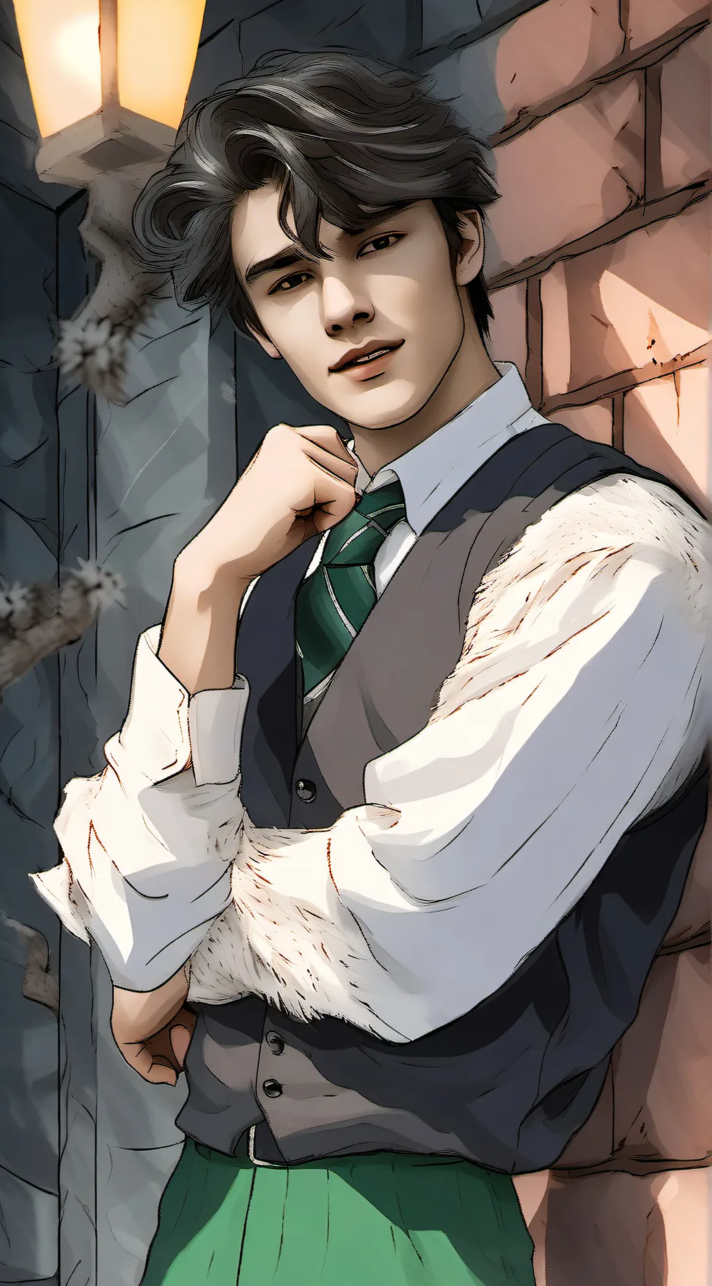 Talkie AI - Chat with Lorenzo Berkshire 