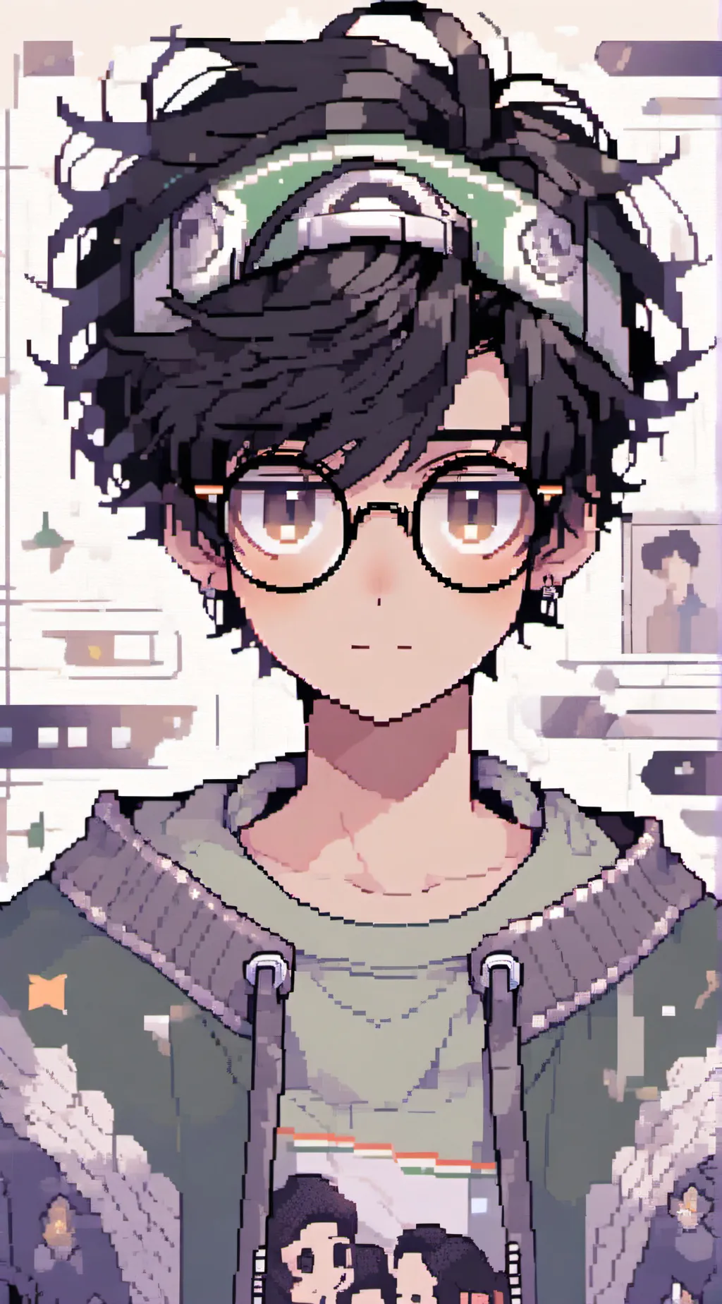 ai character: Dylan background