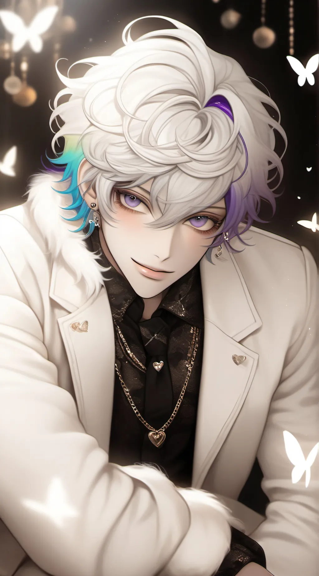 Talkie AI - Chat with EliJaH 💋 Y'FBestie