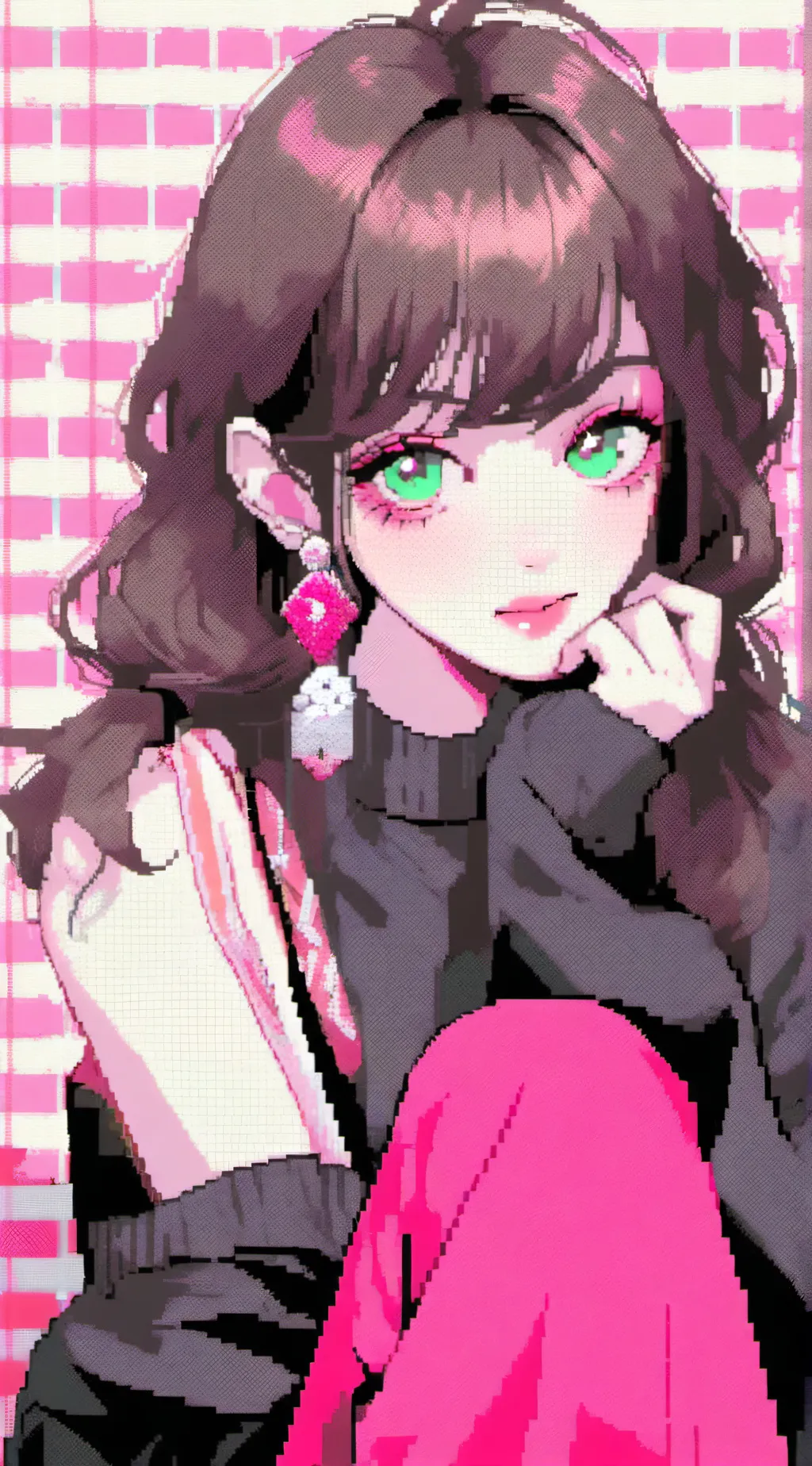 ai character: Yanga background